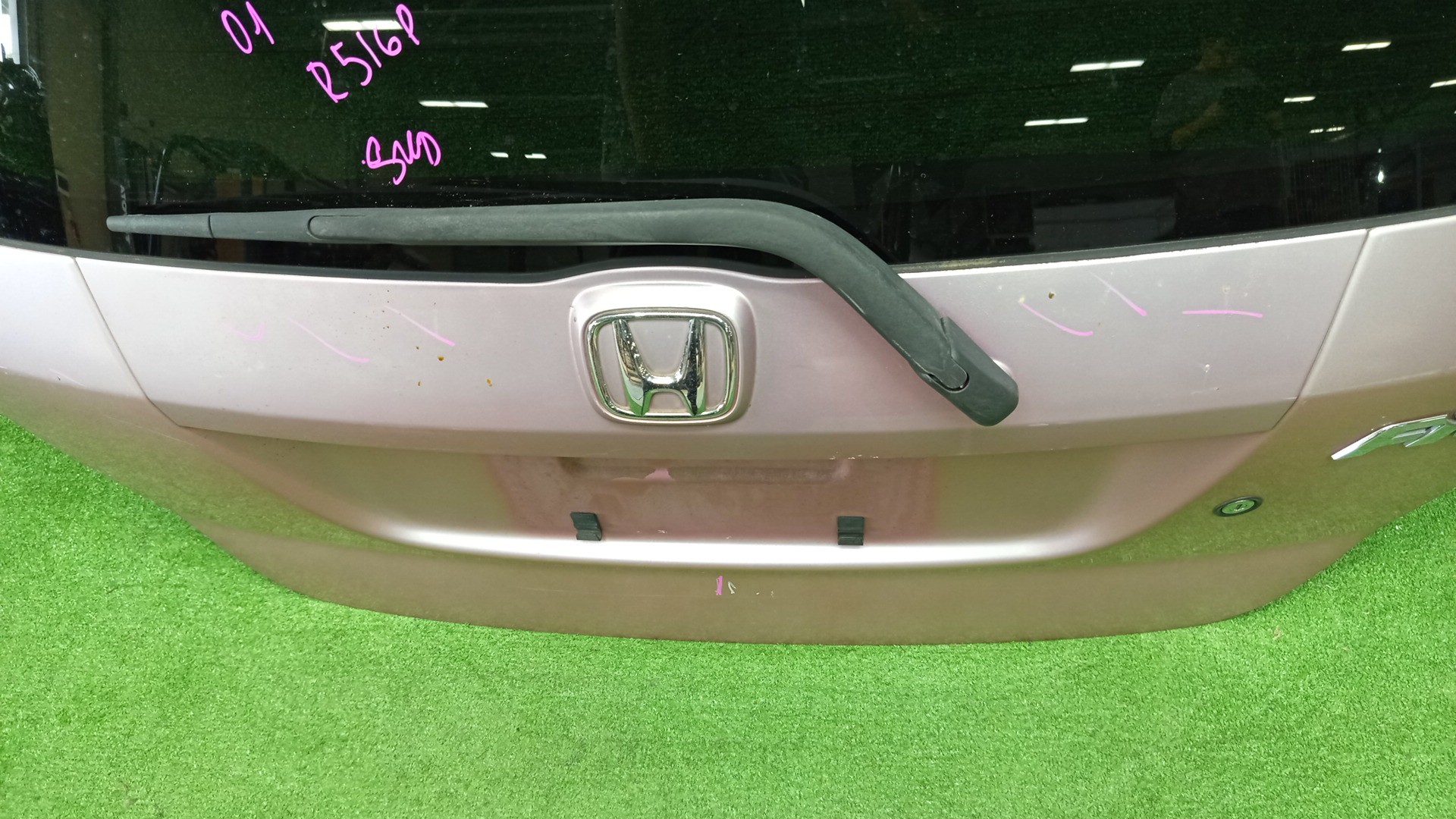  HONDA FIT, JAZZ GD2, GD3, GD4, GD1 4501 2 ракурс