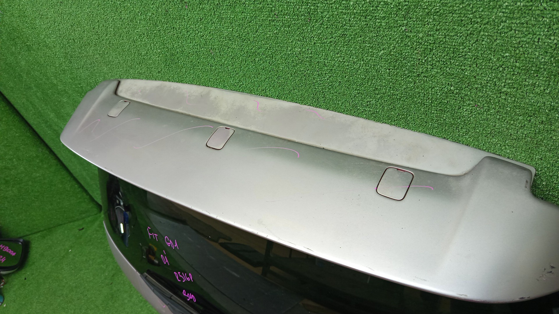  HONDA FIT, JAZZ GD2, GD3, GD4, GD1 4501 4 ракурс