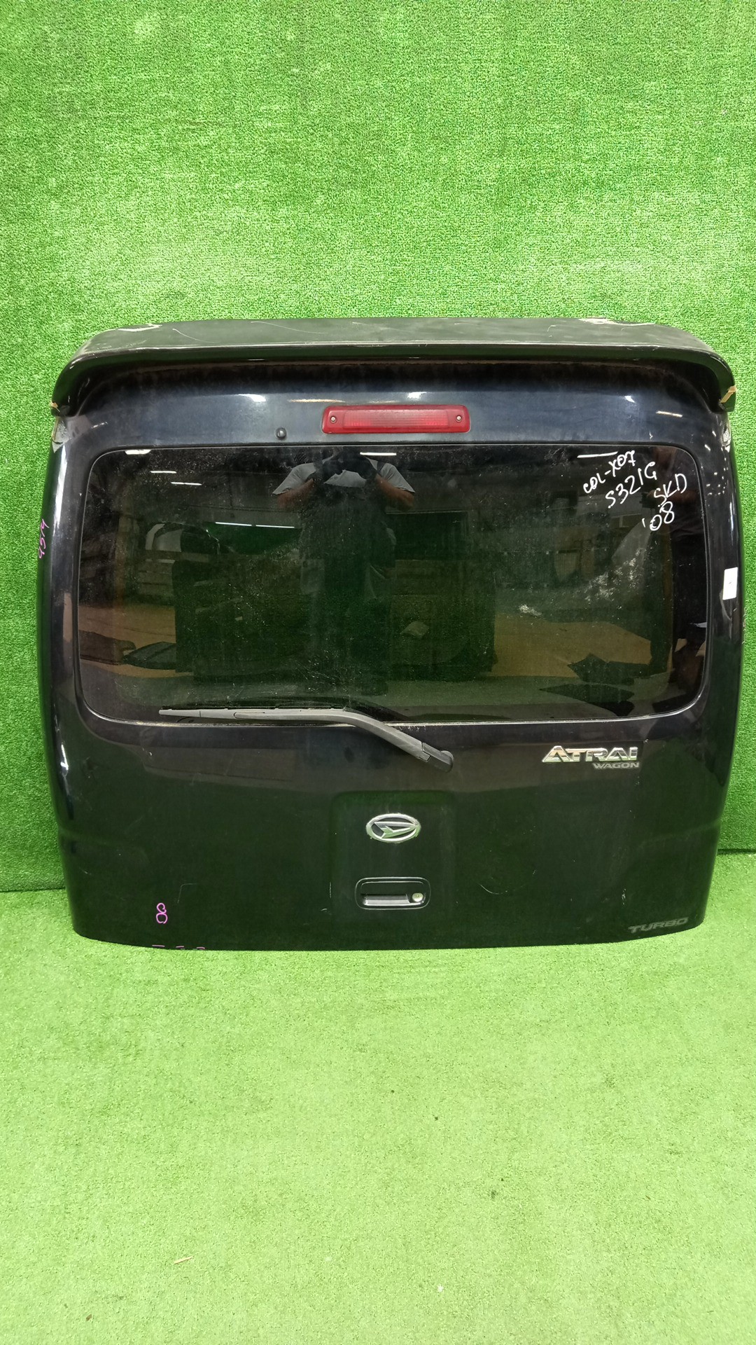 DAIHATSU ATRAI S321G 4514 1 ракурс DAIHATSU ATRAI S321G 4514 1 ракурс