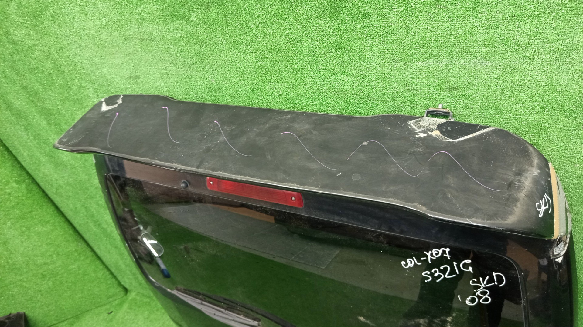 DAIHATSU ATRAI S321G 4514 3 ракурс DAIHATSU ATRAI S321G 4514 3 ракурс
