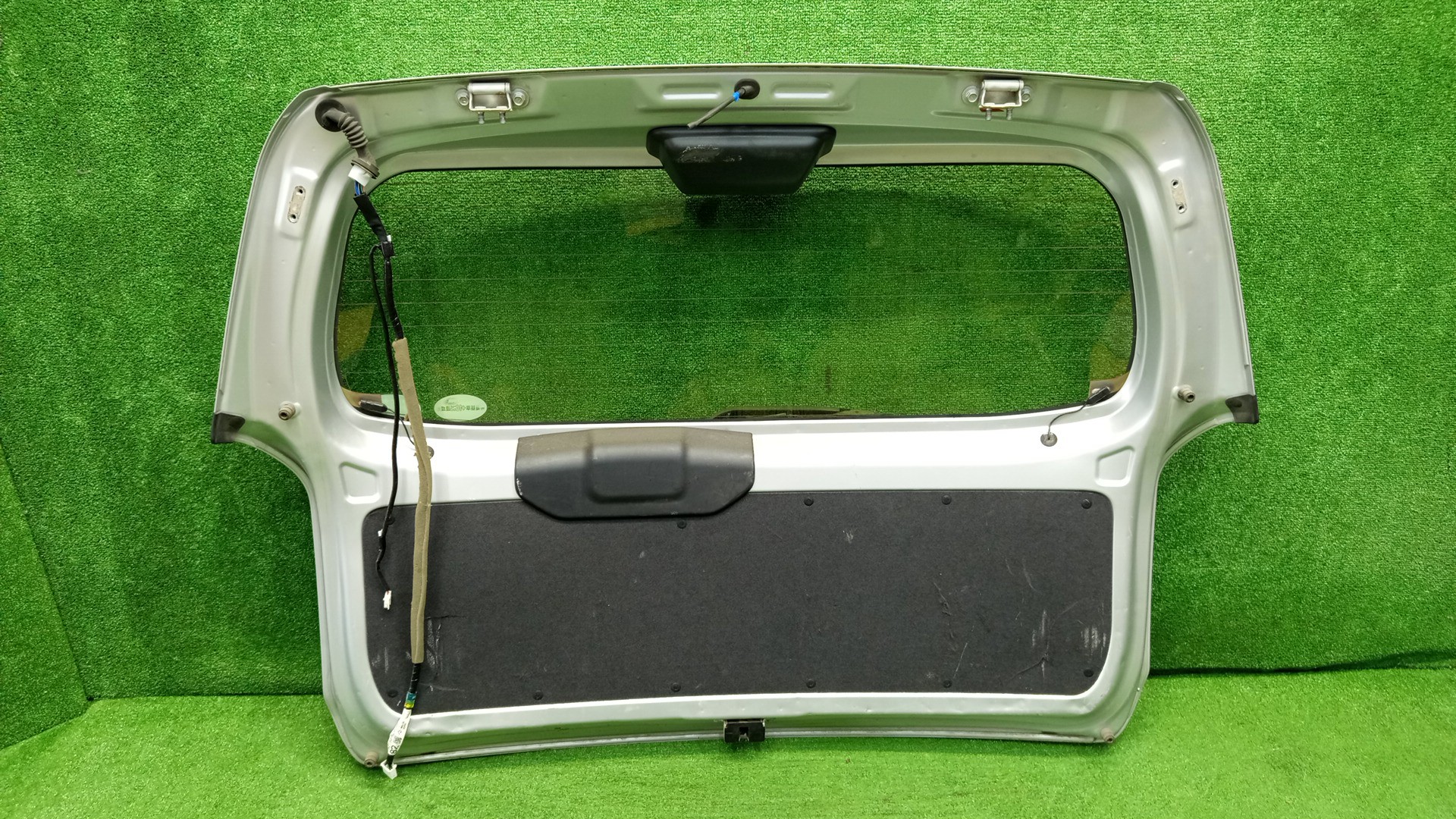  TOYOTA SUCCEED NCP160V, NCP165V 4560 2 ракурс
