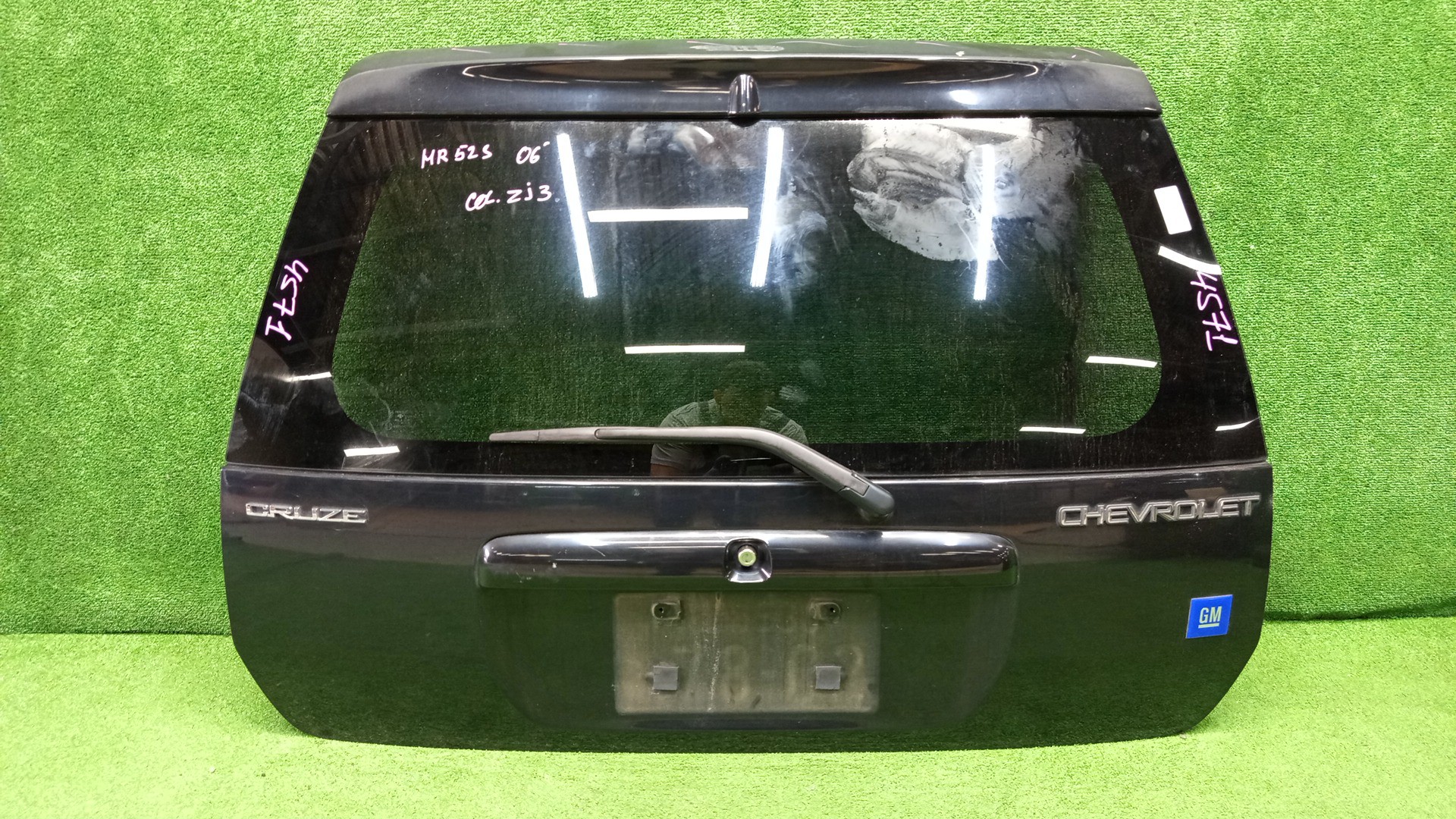  CHEVROLET CHEVROLET CRUZE, CRUZE HR81S, HR51S, HR52S, HR82S 4571 1 ракурс