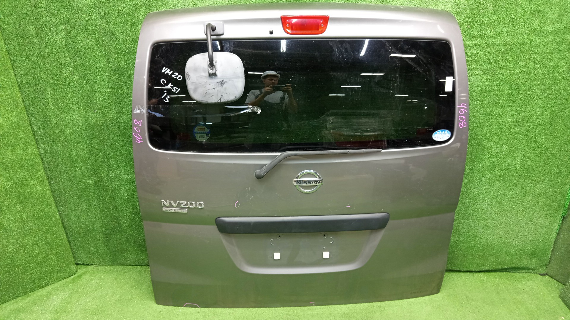  NISSAN NV200 M20 4608 1 ракурс