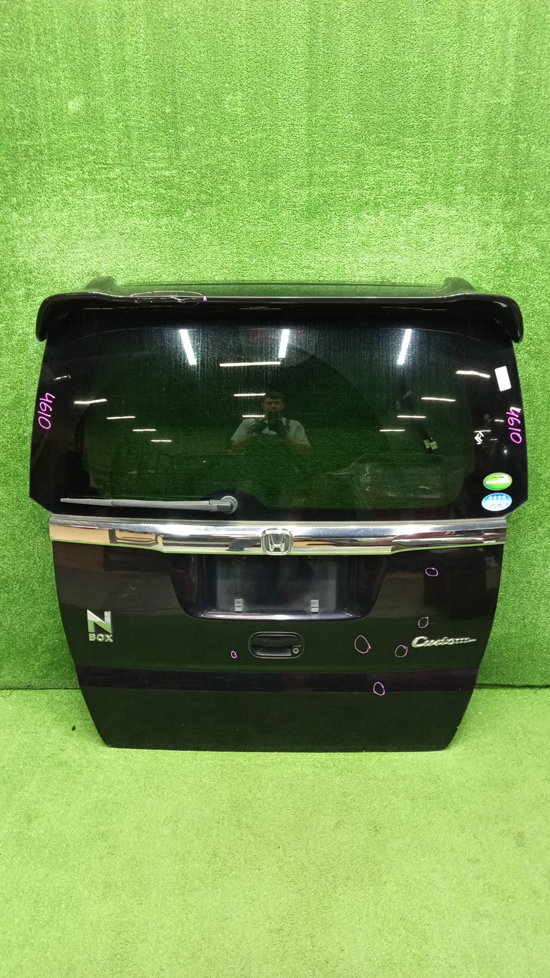  HONDA N-BOX JF1 4610 1 ракурс