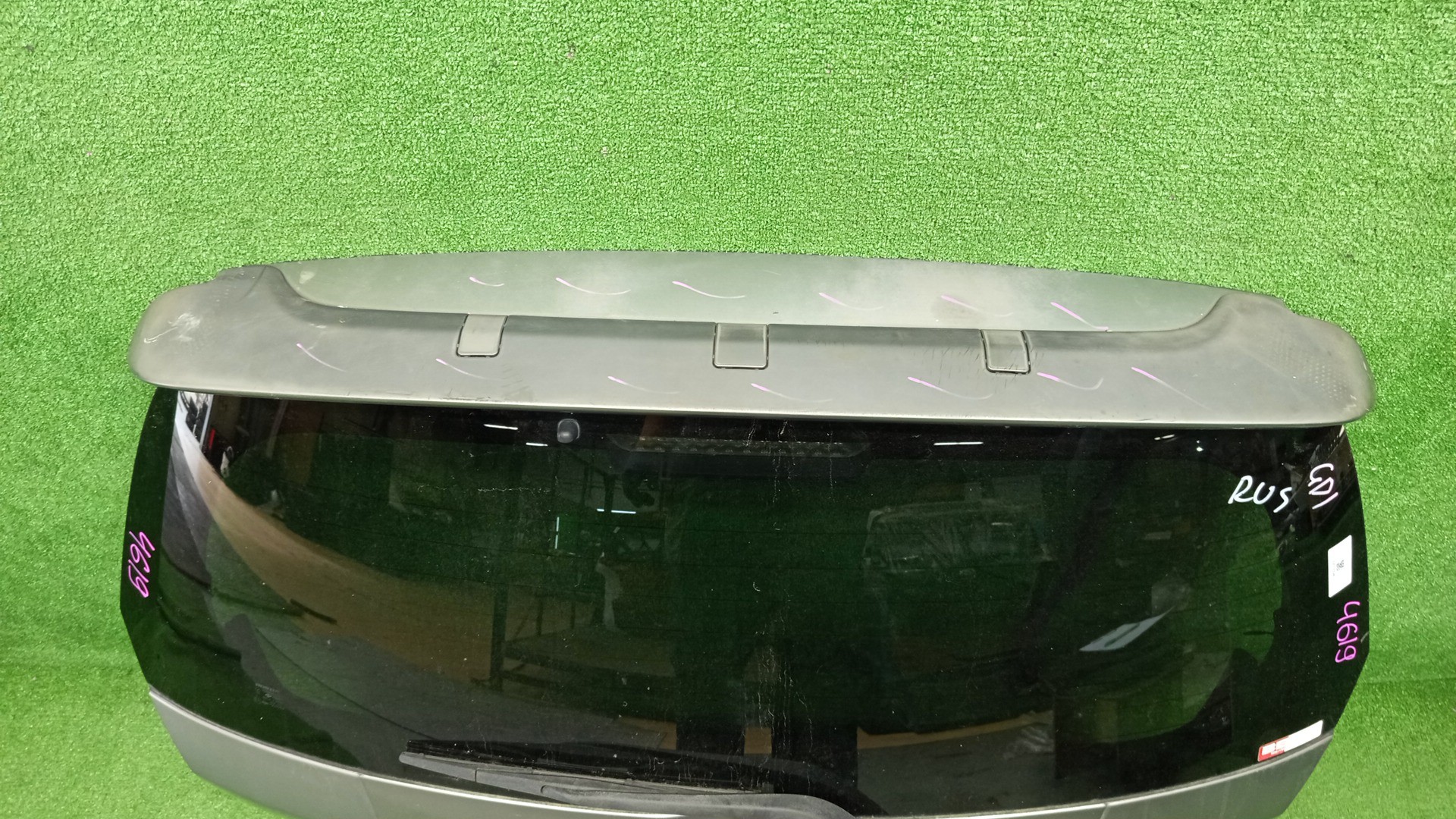  HONDA FIT, JAZZ GD2, GD3, GD4, GD1 4619 2 ракурс