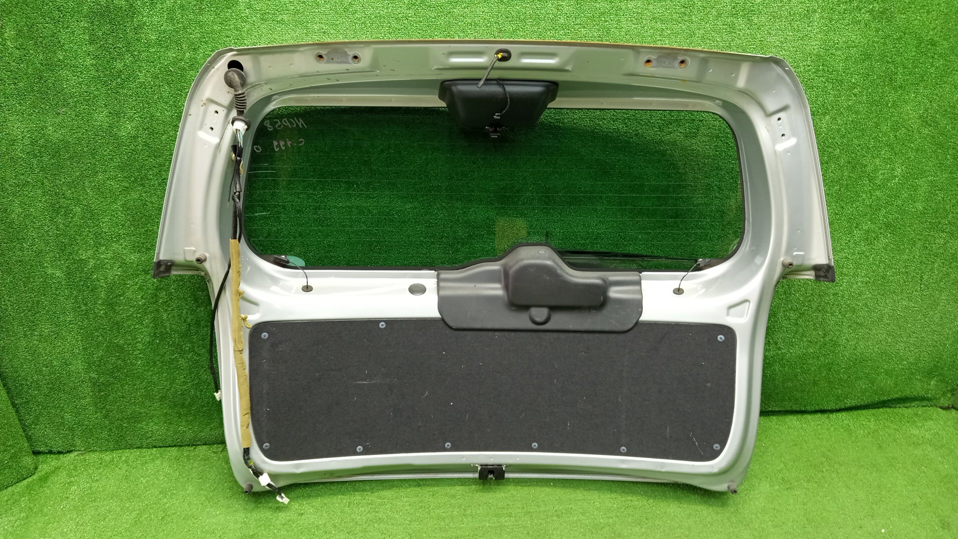  TOYOTA SUCCEED NCP58G 4622 5 ракурс