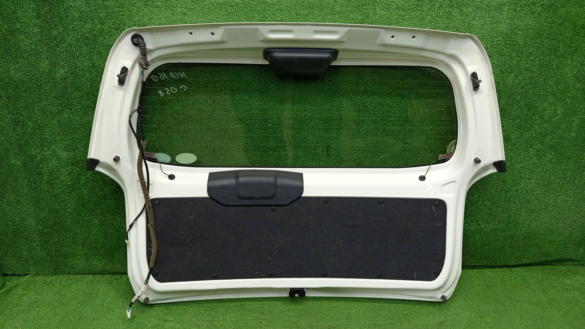 TOYOTA SUCCEED NCP160V 4631 3 ракурс