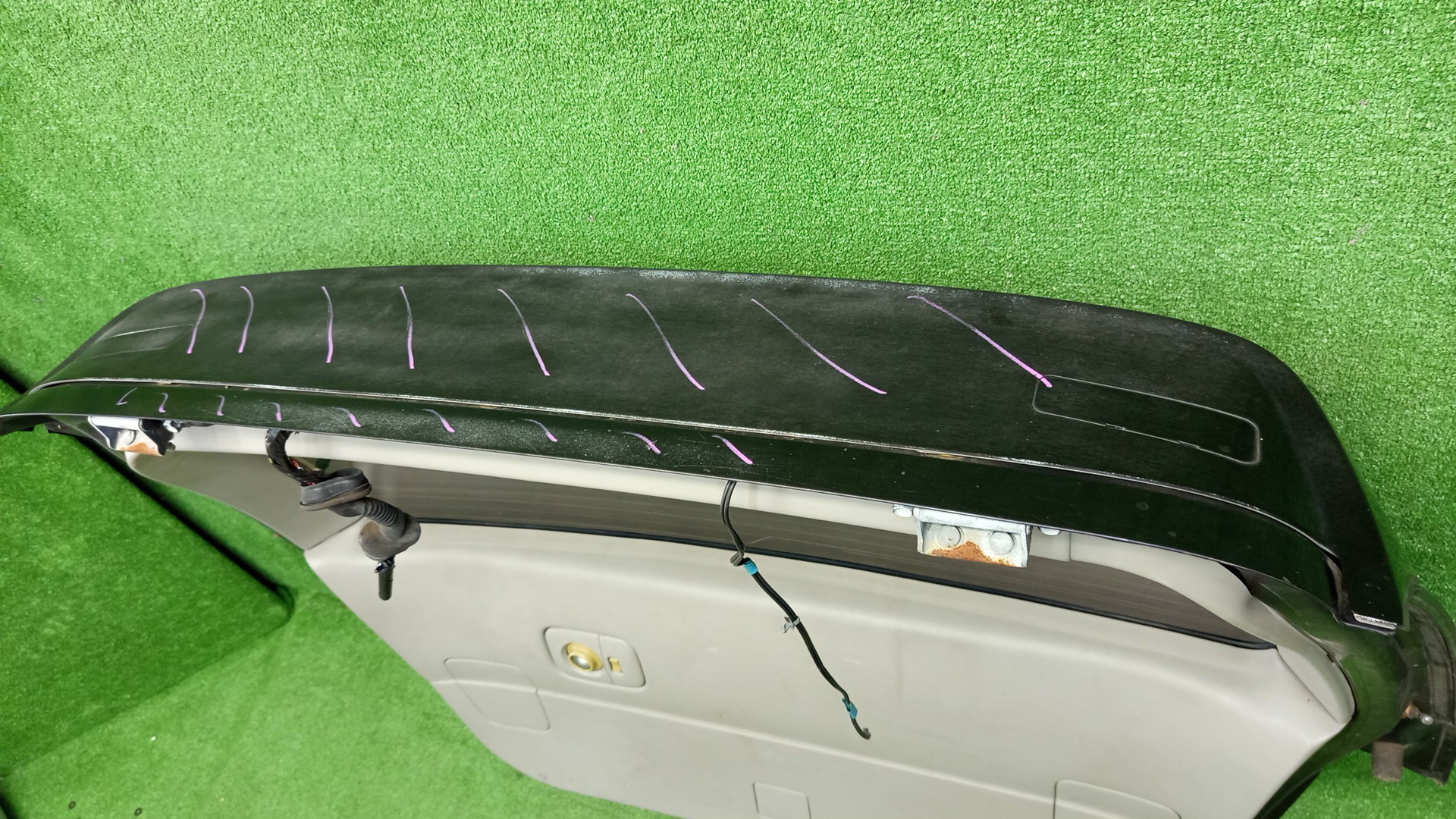  NISSAN BASSARA JU30 4696 3 ракурс