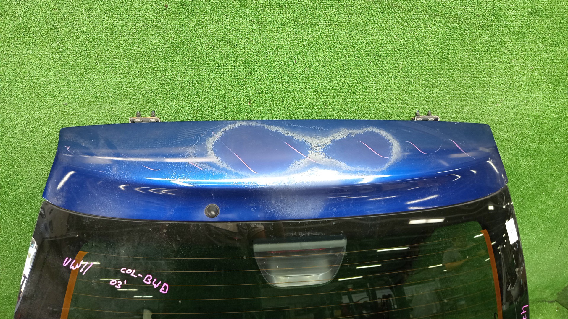  NISSAN EXPERT VENW11, W11, VEW11, VW11, VNW11 4714 3 ракурс