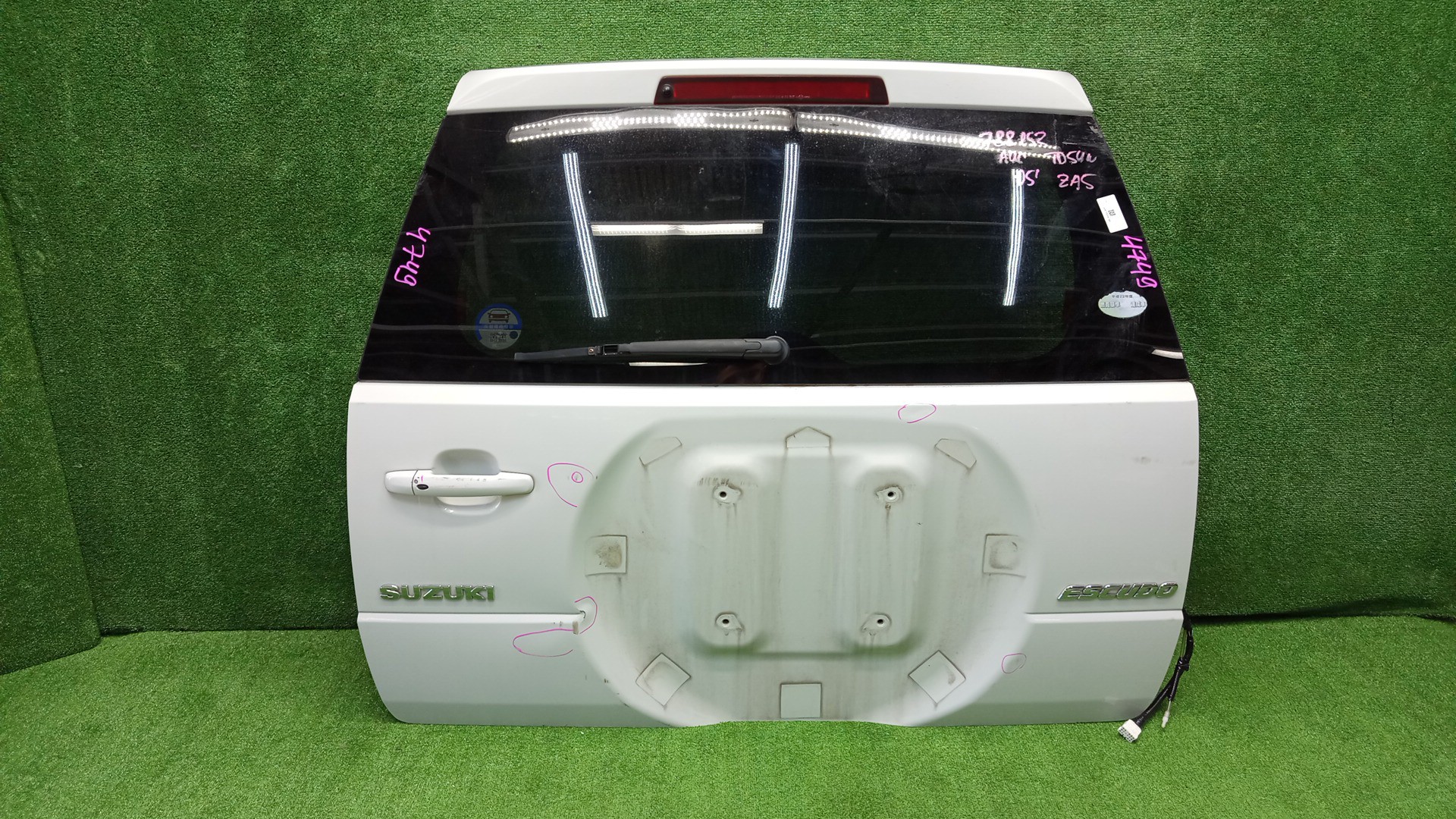  SUZUKI ESCUDO, GRAND VITARA TA74W, TDB4W, TD94W, TD54W, TDA4W, TDB4, TE94, TD54, TAA4V, JT, TA74V 4749 1 ракурс