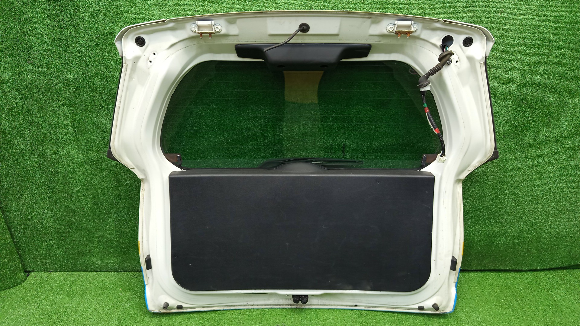  TOYOTA RACTIS NCP120, NCP122, NCP125, NSP120, NSP122 4789 4 ракурс
