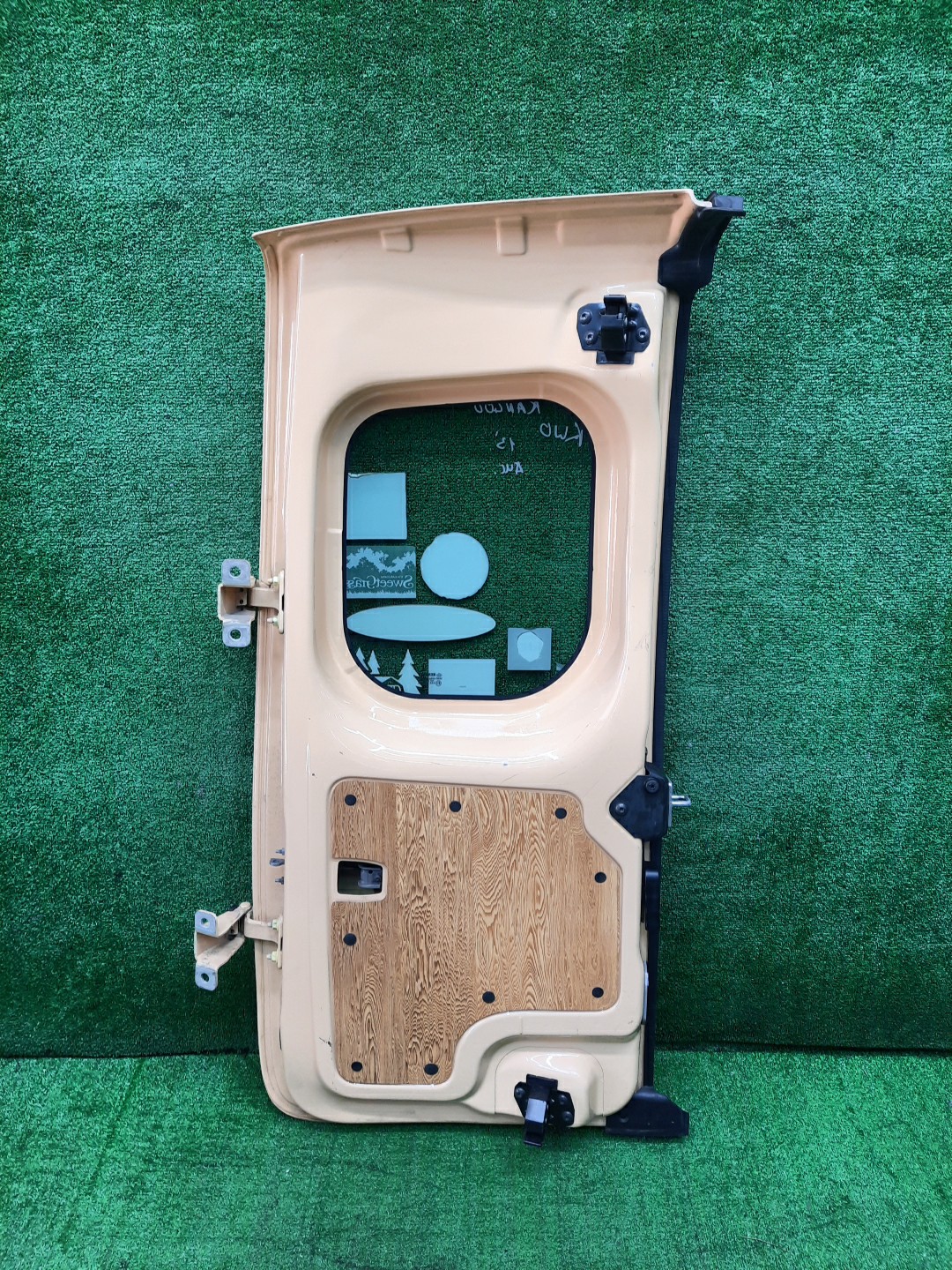  RENAULT KANGOO KW0D 4800 2 ракурс