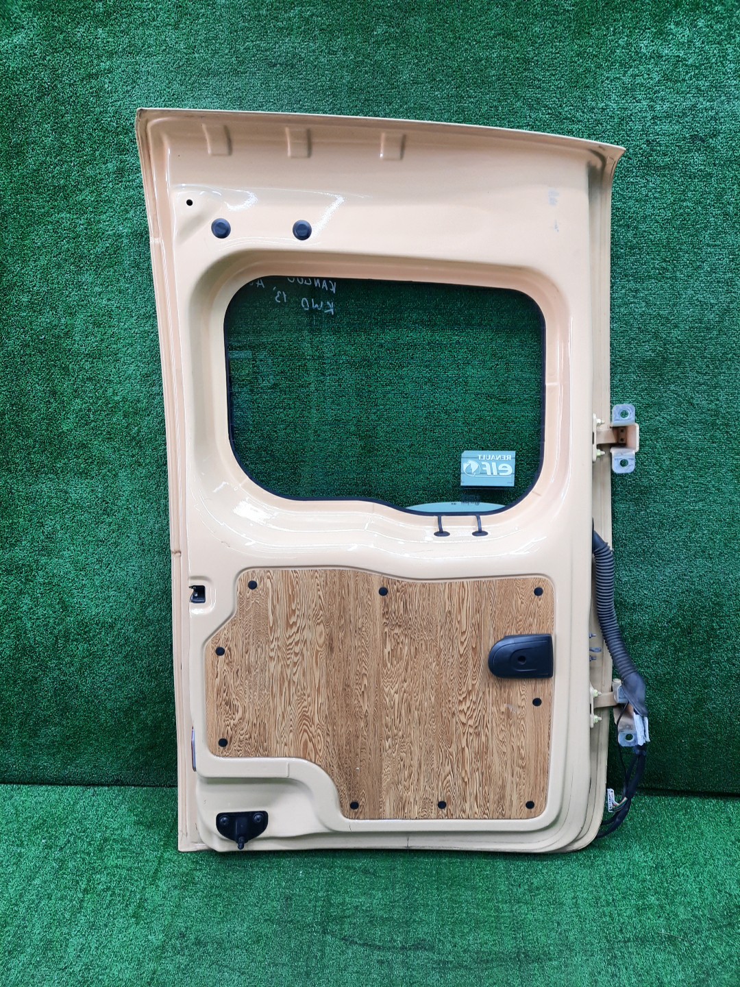  RENAULT KANGOO KW0D 4801 2 ракурс