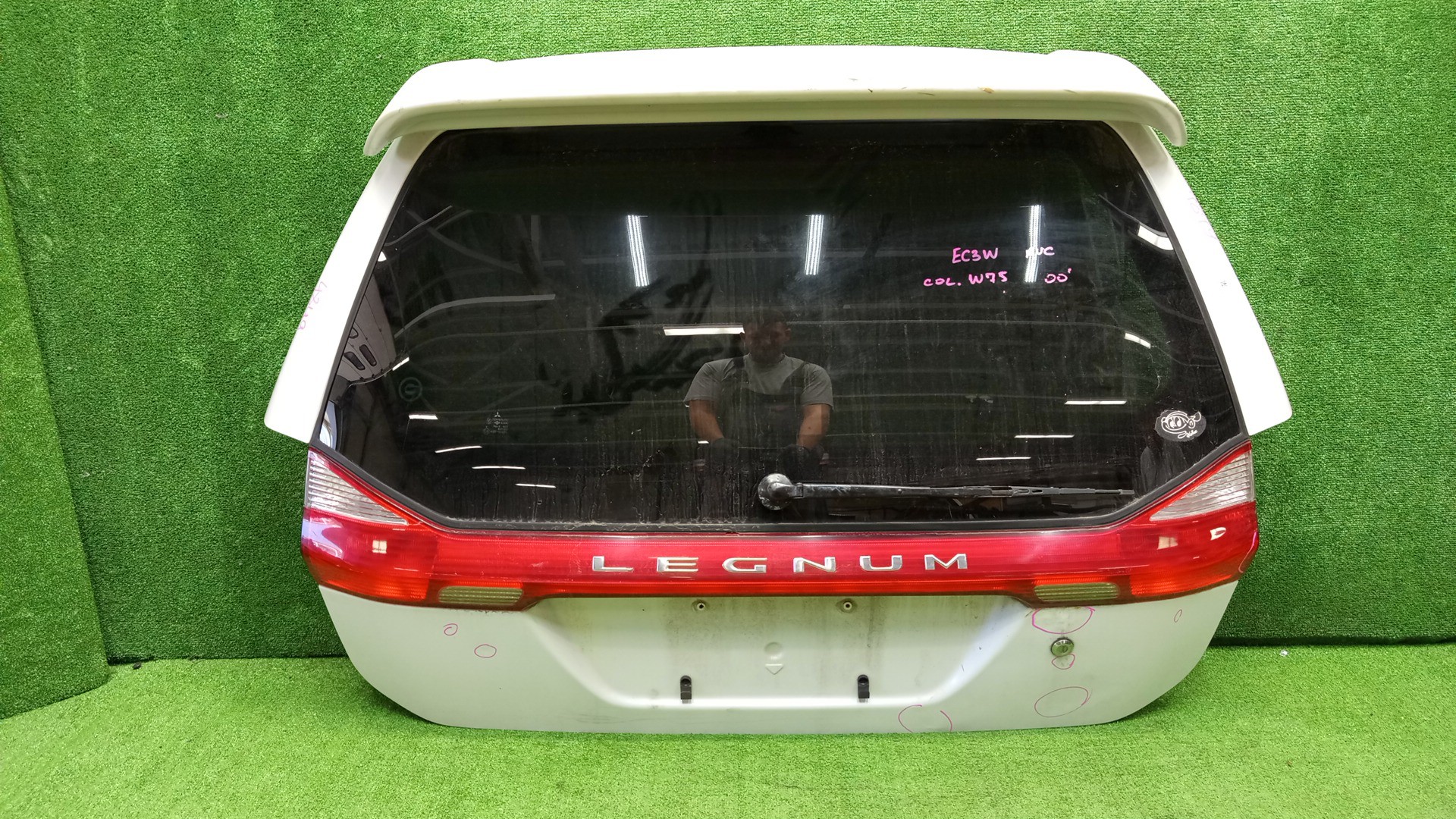  MITSUBISHI LEGNUM EC1W, EC5W, EA1W, EA3W, EA4W, EC3W, EC4W, EC7W 4849 1 ракурс
