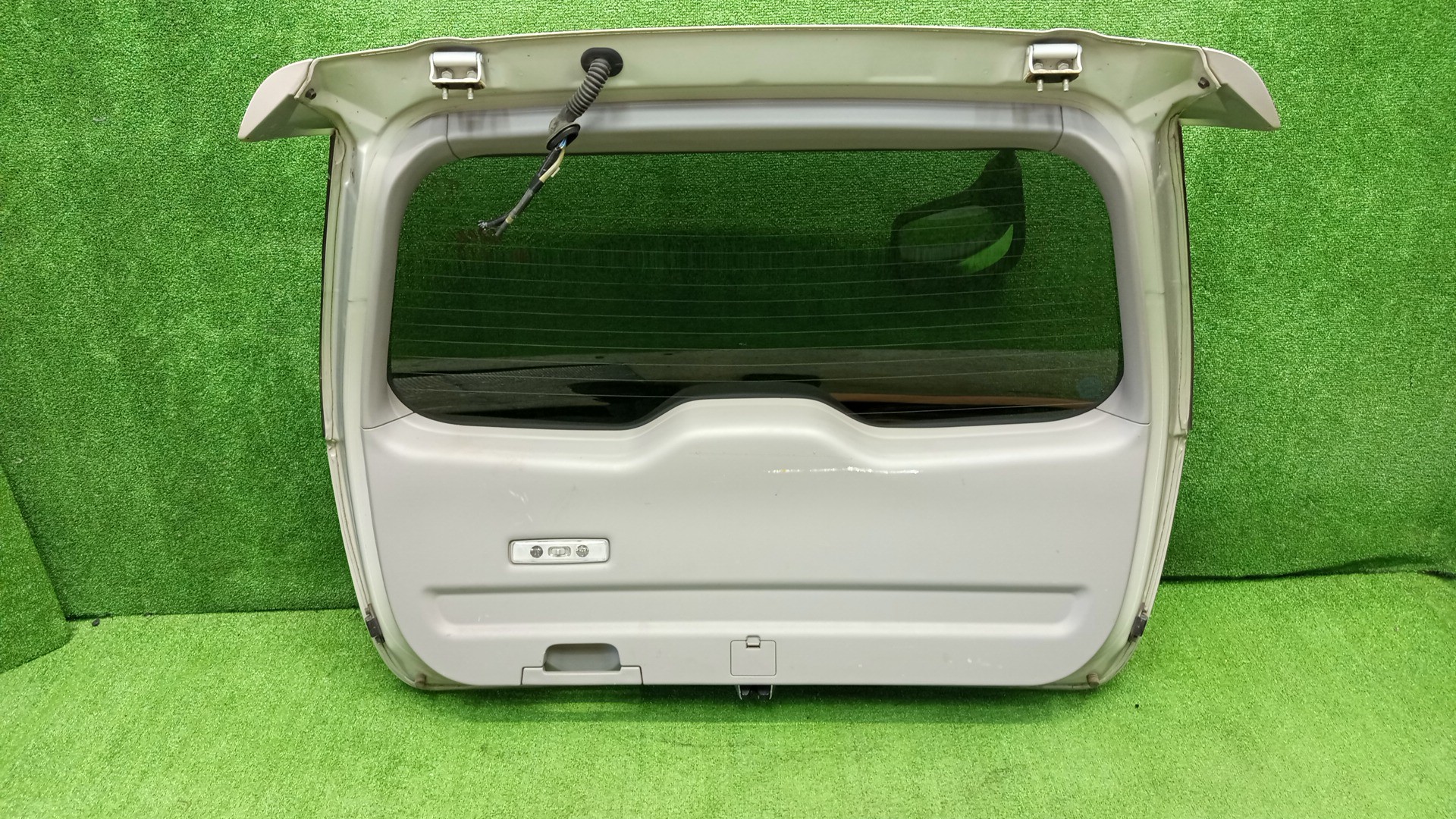  MITSUBISHI GRANDIS NA4W 4850 4 ракурс