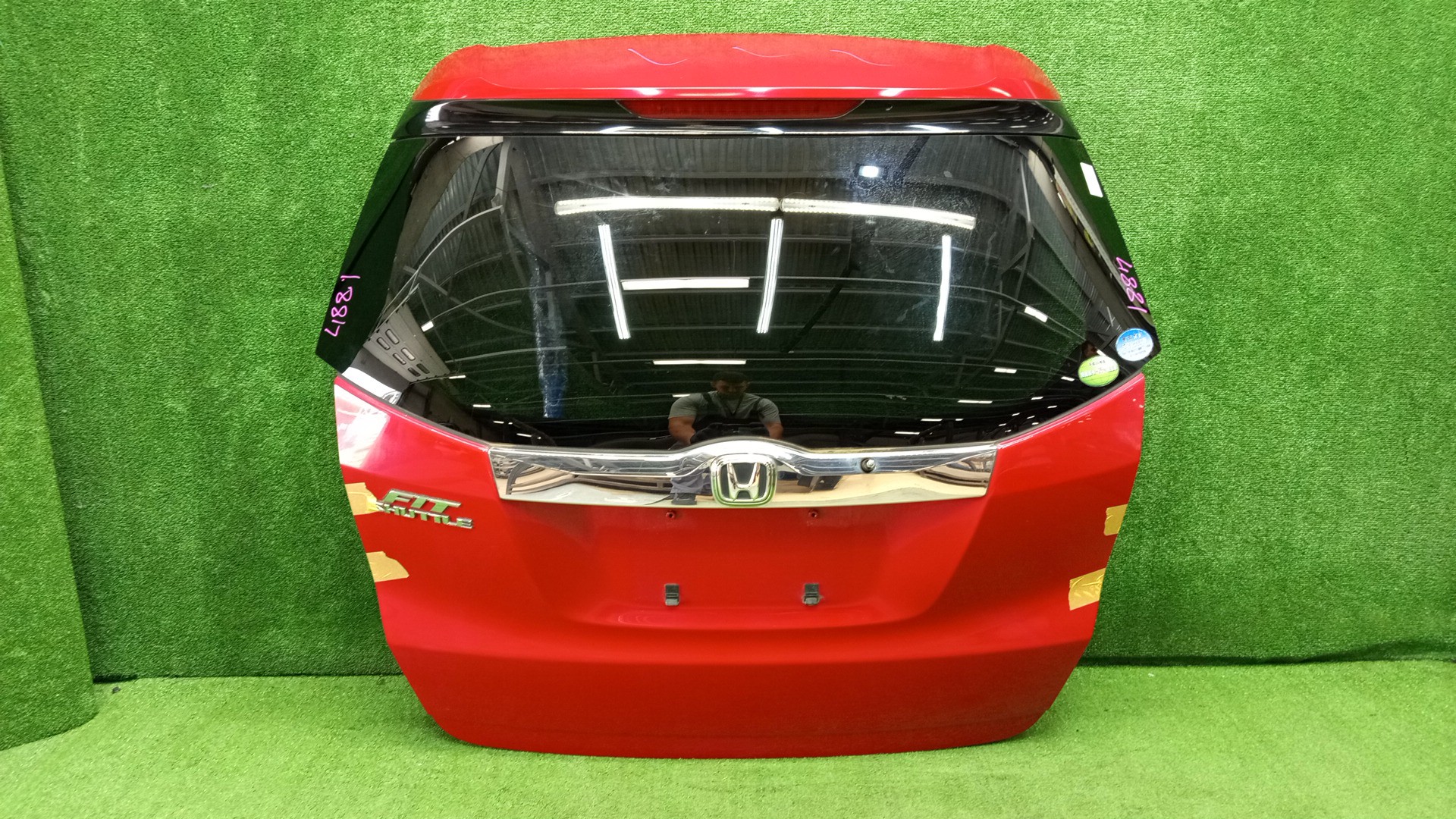  HONDA FIT SHUTTLE GG7 4881 1 ракурс