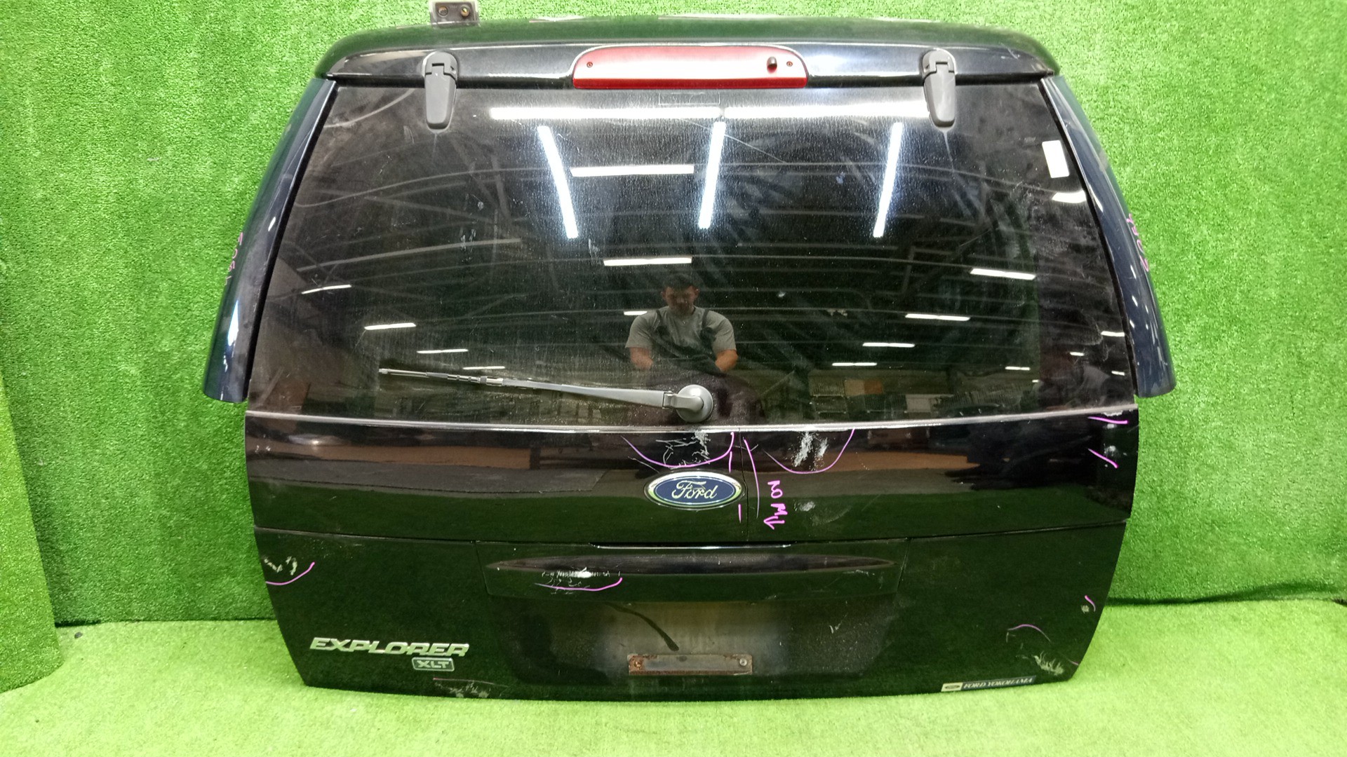  FORD EXPLORER UN152 4903 1 ракурс