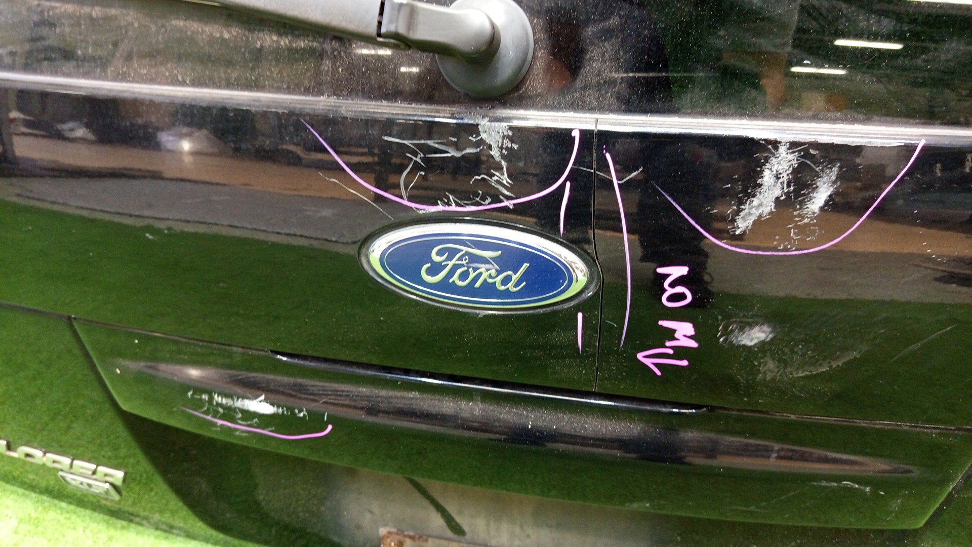  FORD EXPLORER UN152 4903 4 ракурс