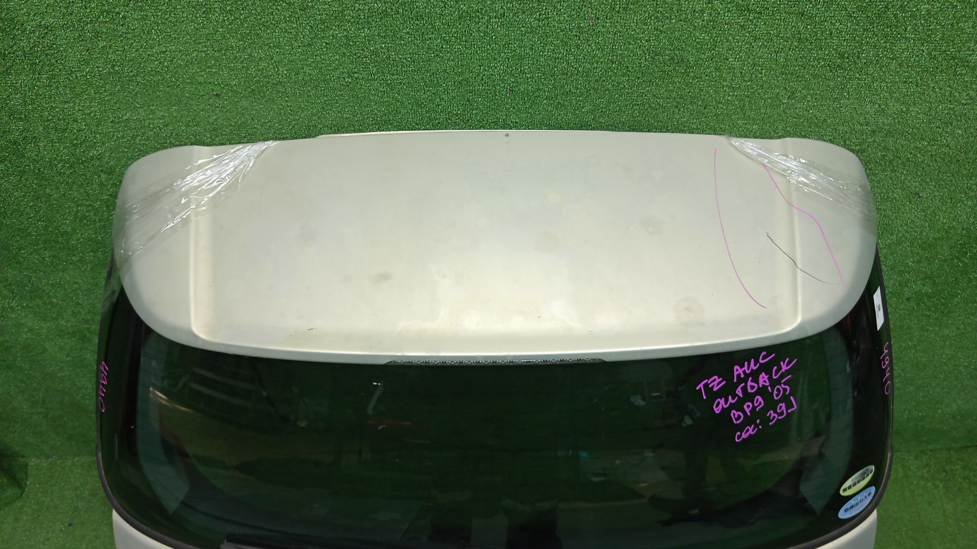  SUBARU OUTBACK BP9 4940 2 ракурс