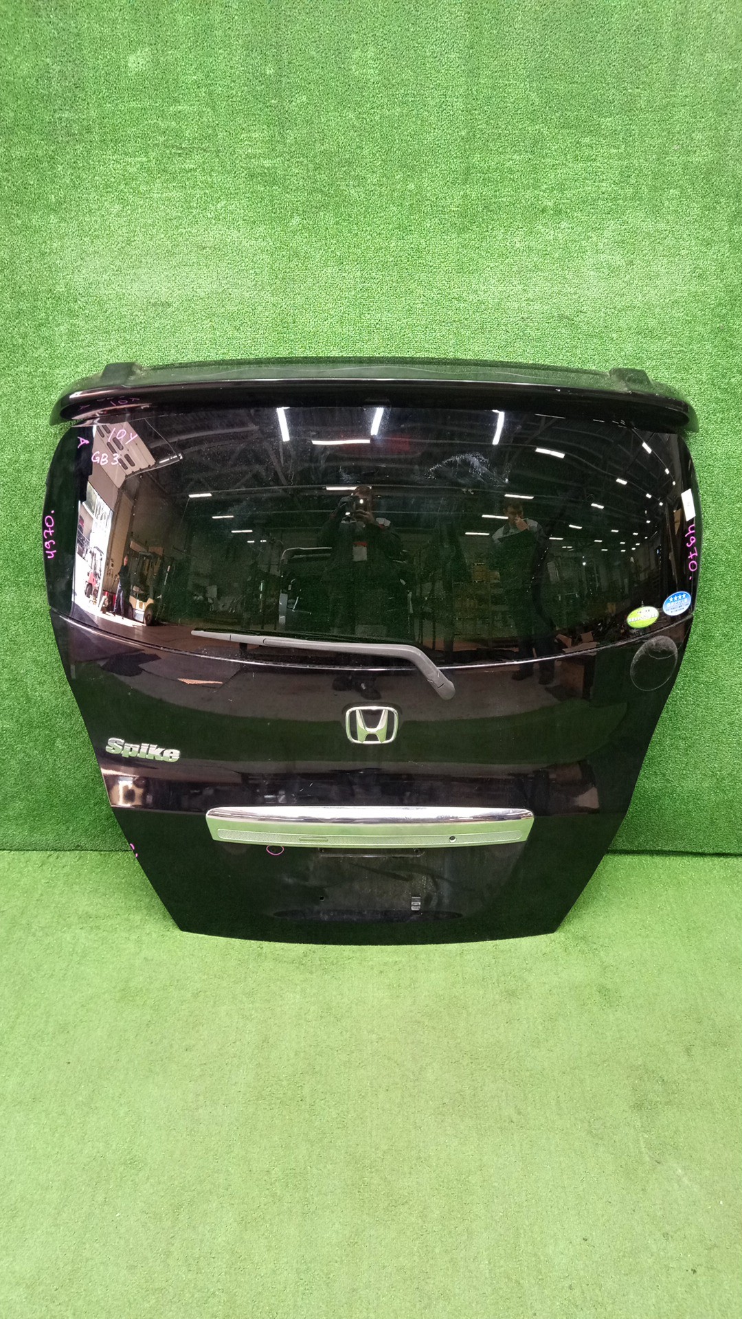  HONDA FREED SPIKE GB3 4970 1 ракурс
