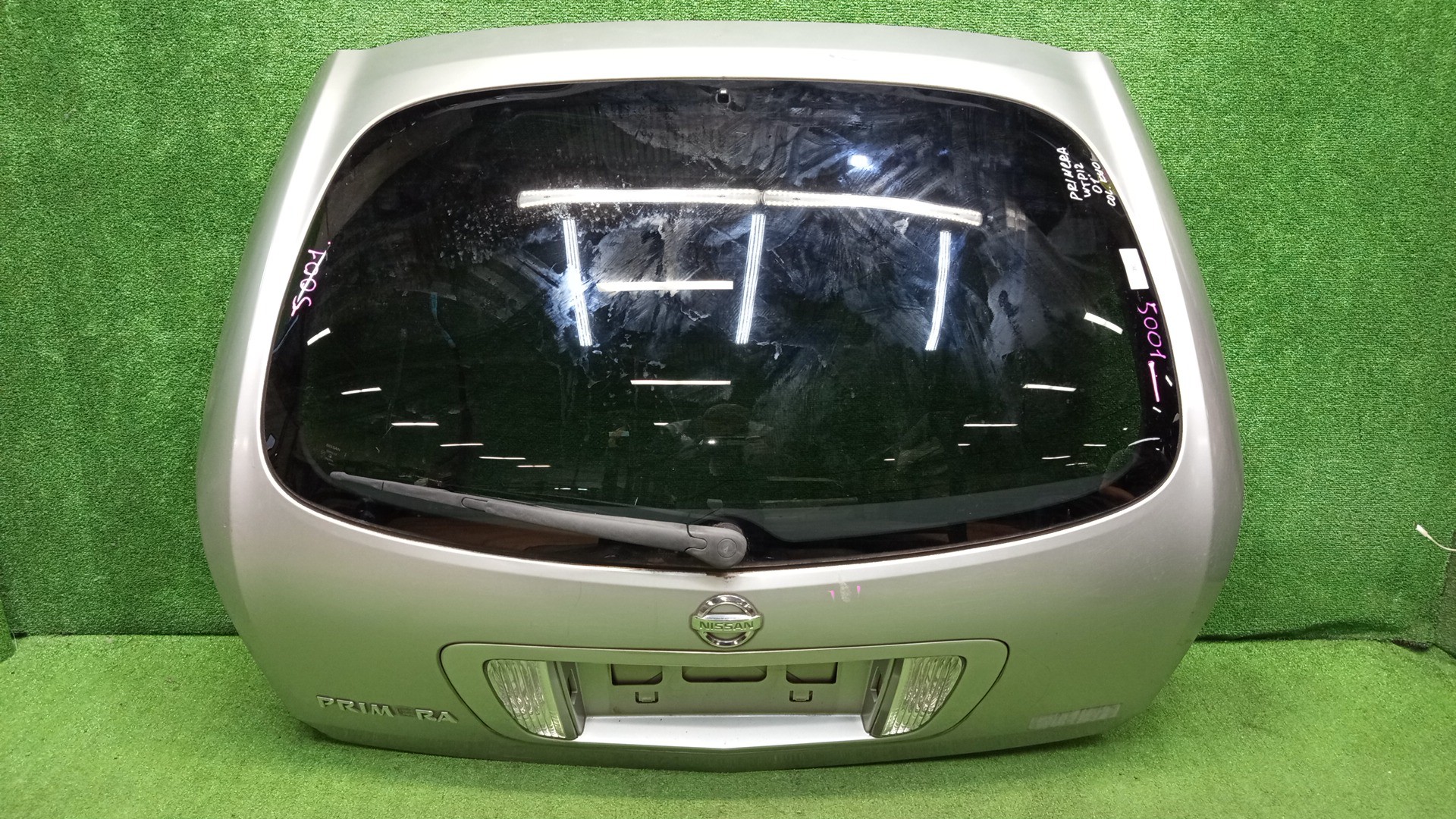  NISSAN PRIMERA P12 5001 1 ракурс