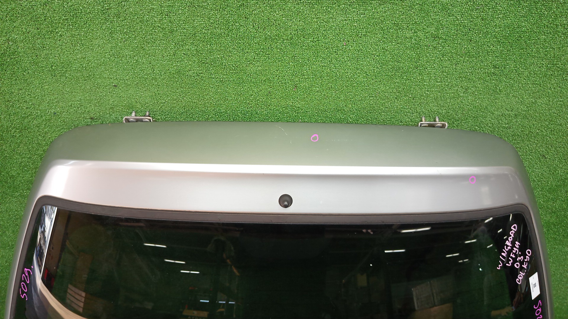  NISSAN WINGROAD Y11, WFY11, WHNY11, WRY11, WPY11, WHY11 5029 5 ракурс