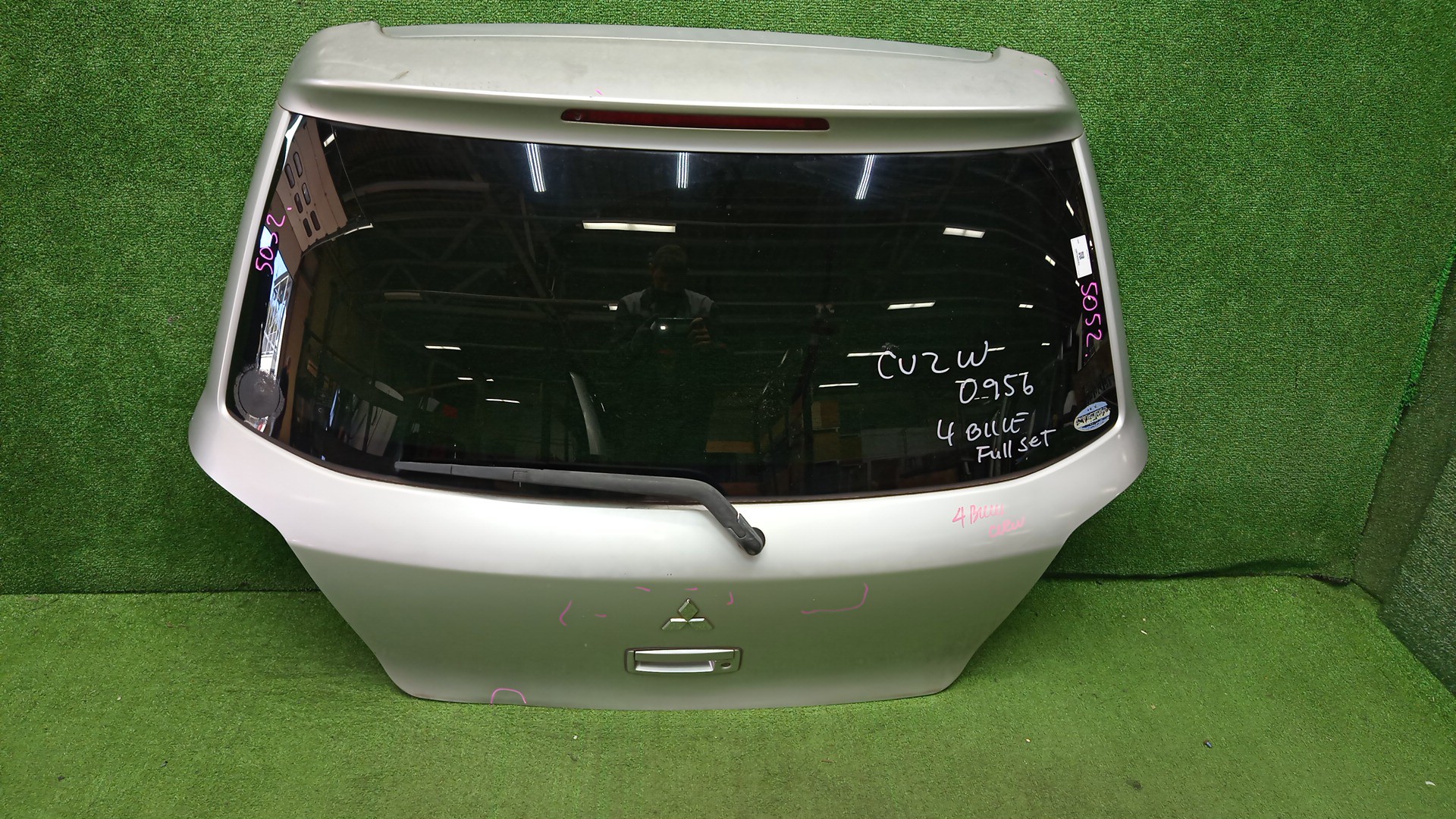  MITSUBISHI AIRTREK, OUTLANDER CU2W, CU4W, CU5W 5052 1 ракурс