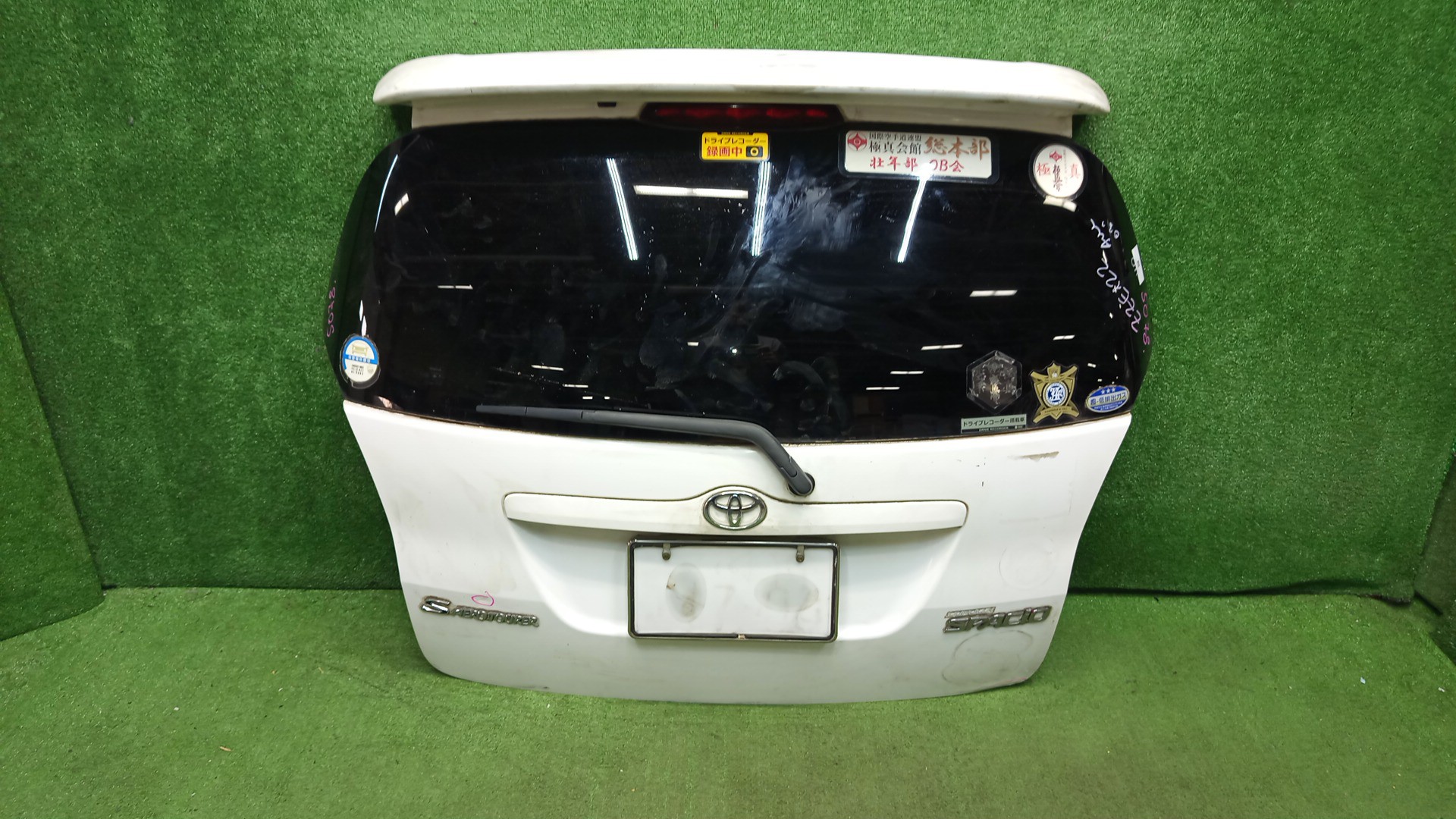  TOYOTA COROLLA SPACIO NZE121N, ZZE122N, ZZE124N 5078 1 ракурс