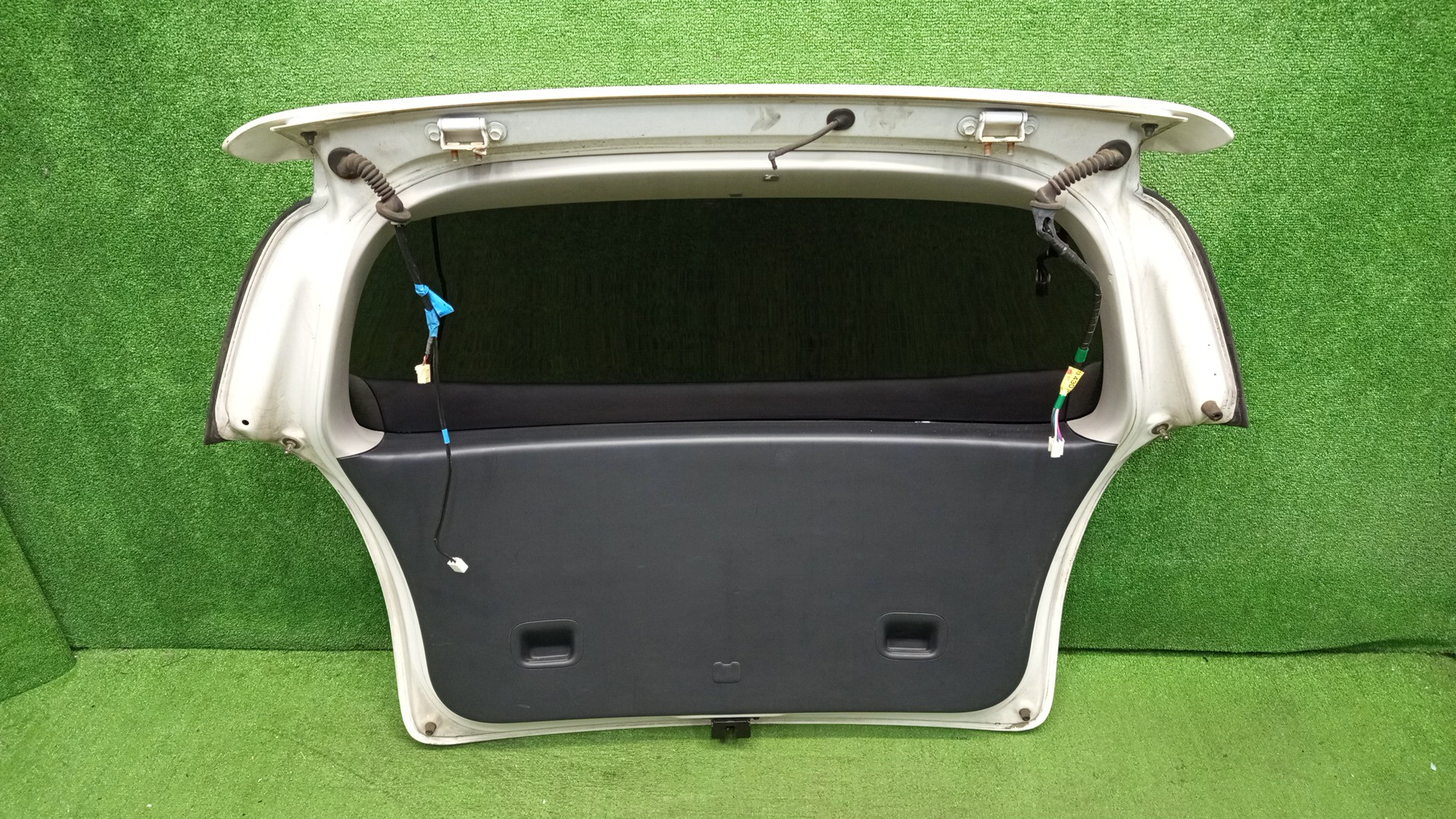  TOYOTA COROLLA SPACIO NZE121N, ZZE122N, ZZE124N 5078 5 ракурс