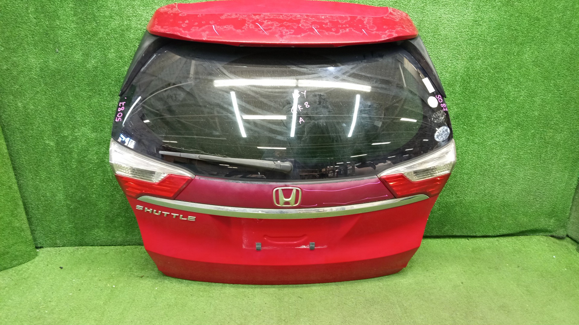  HONDA SHUTTLE GK8 5087 1 ракурс