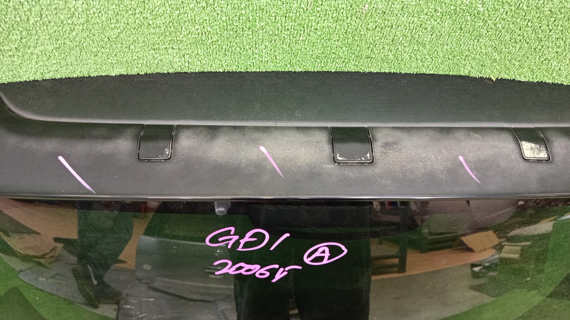  HONDA FIT, JAZZ GD2, GD3, GD4, GD1 5094 4 ракурс