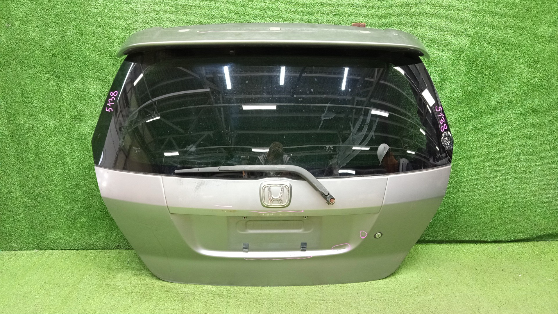  HONDA FIT, JAZZ GD2, GD3, GD4, GD1 5138 1 ракурс