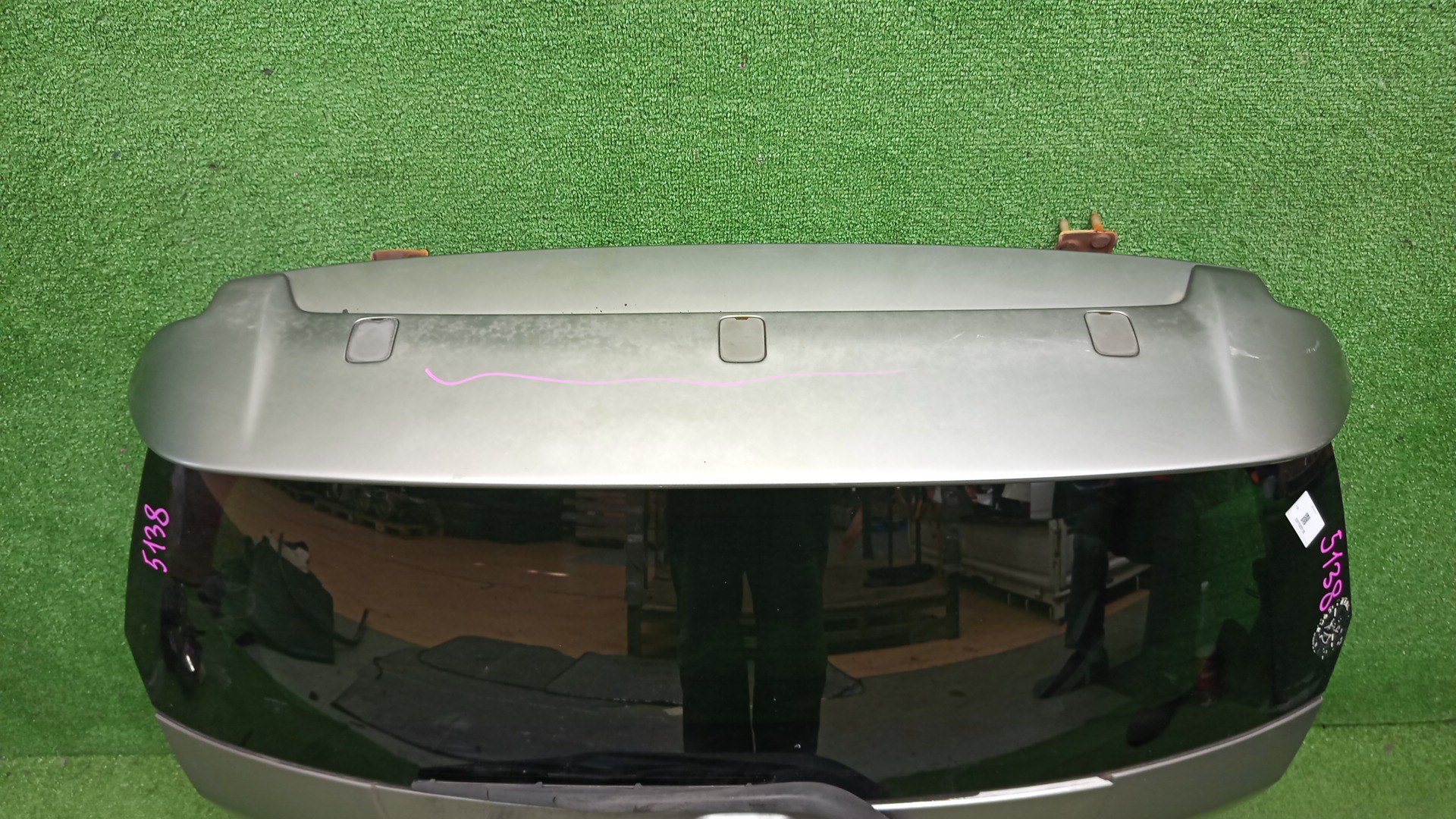  HONDA FIT, JAZZ GD2, GD3, GD4, GD1 5138 5 ракурс
