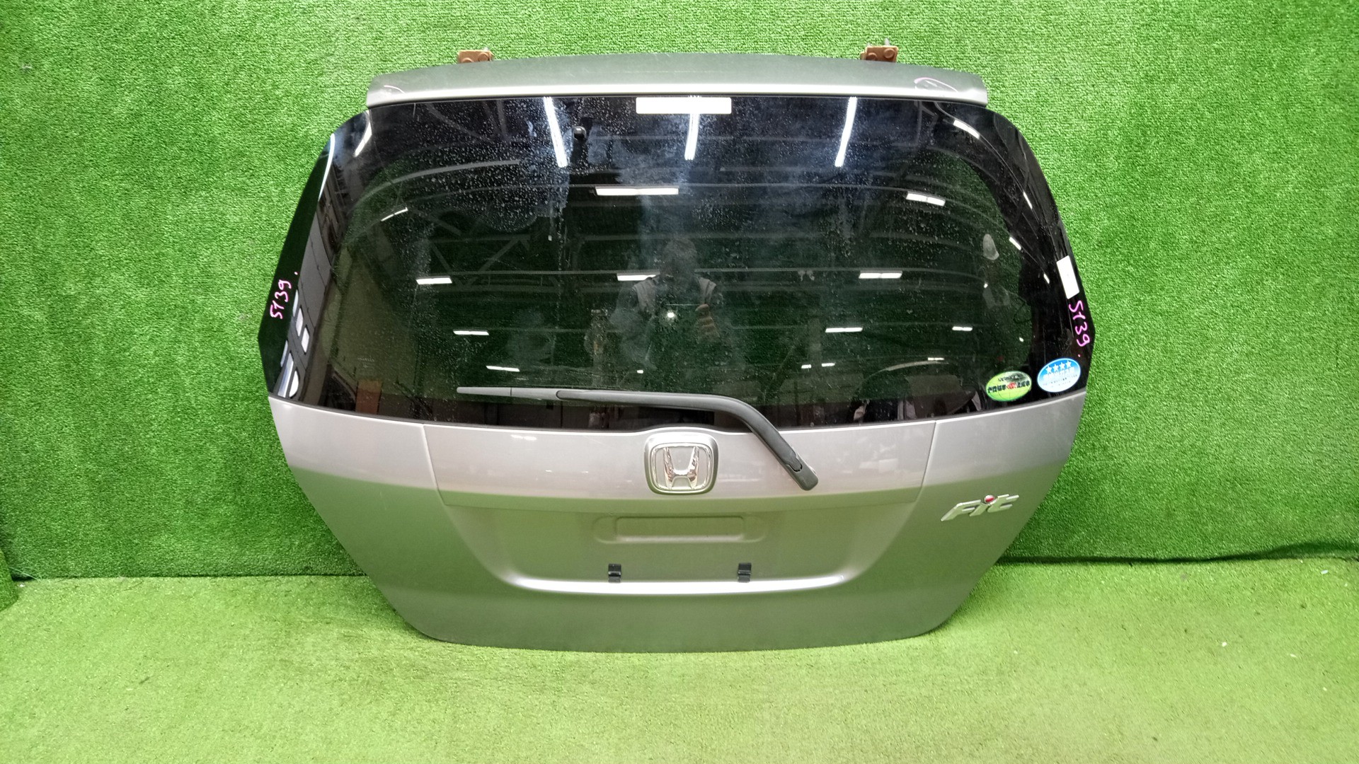  HONDA FIT, JAZZ GD2, GD3, GD4, GD1 5139 1 ракурс