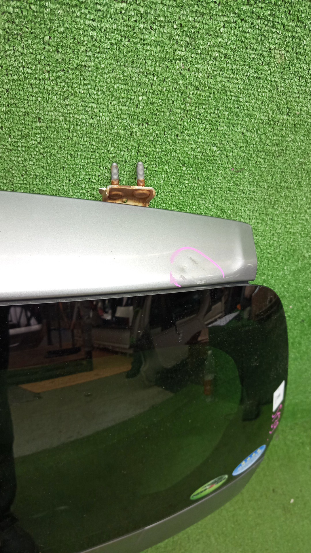  HONDA FIT, JAZZ GD2, GD3, GD4, GD1 5139 2 ракурс