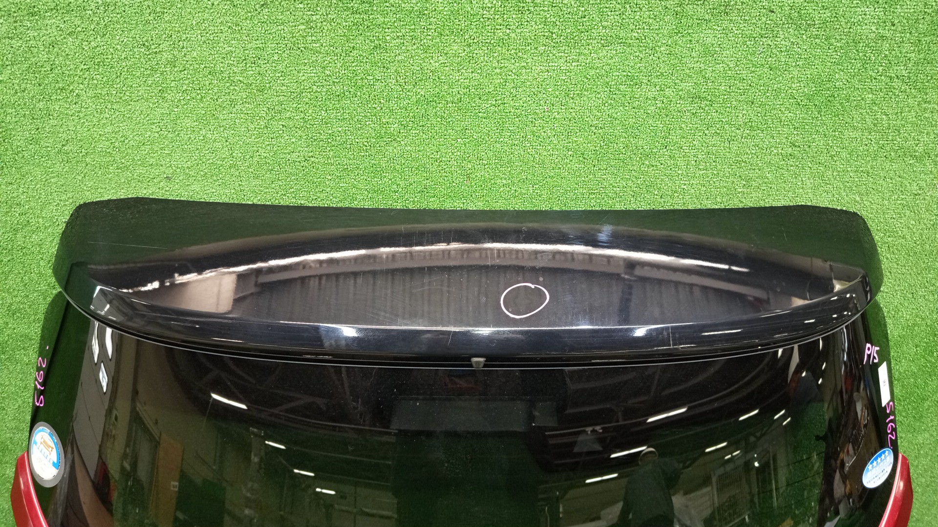  NISSAN KICKS P15 5162 2 ракурс