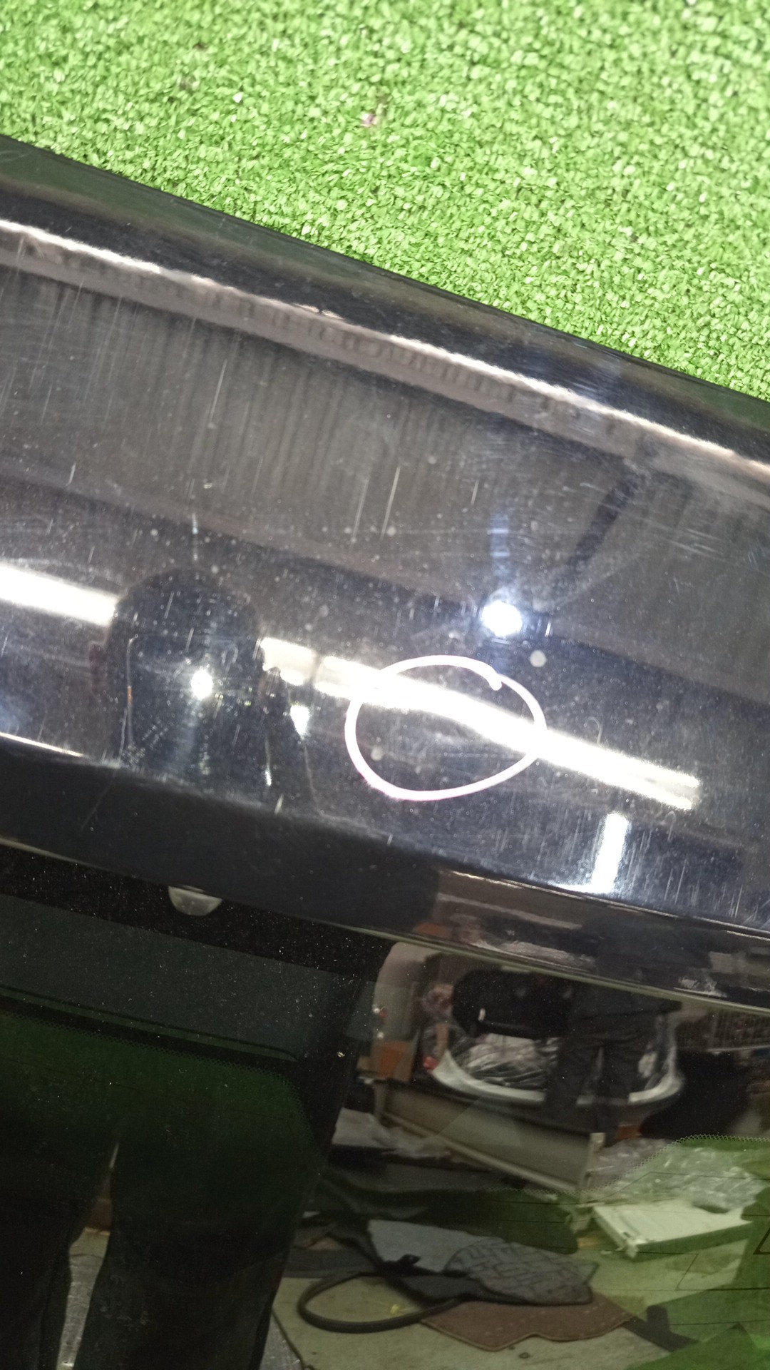  NISSAN KICKS P15 5162 3 ракурс