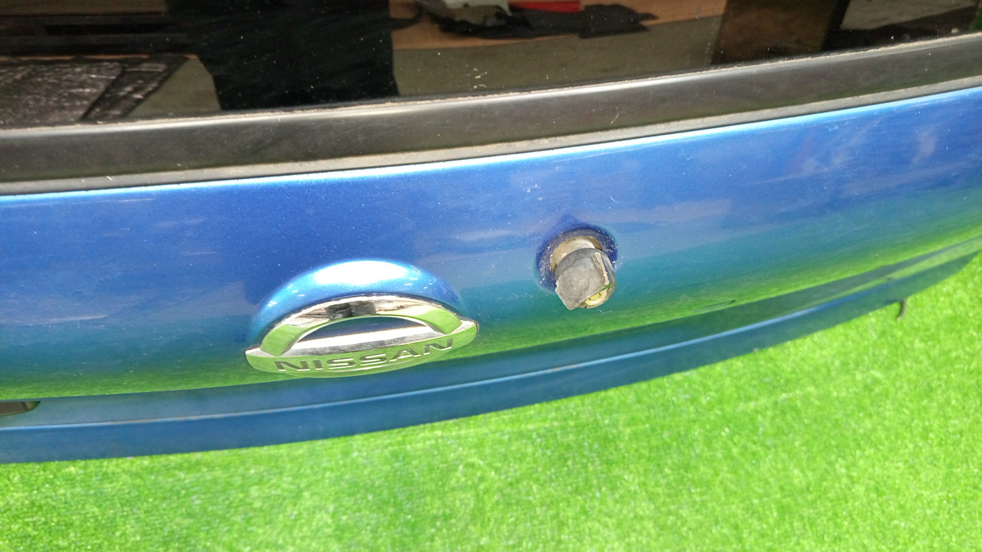  NISSAN WINGROAD Y11 5185 2 ракурс