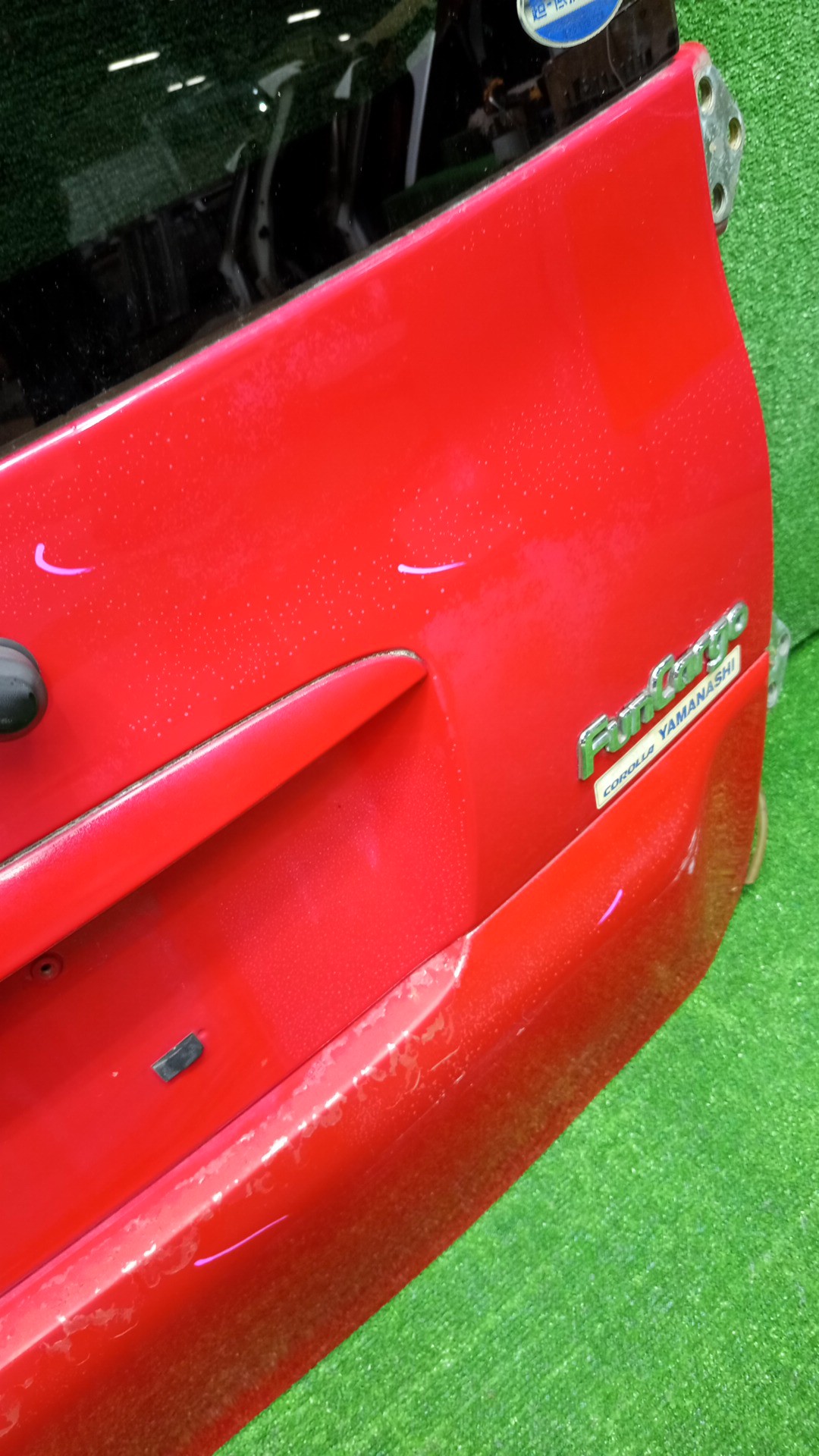 TOYOTA FUNCARGO NCP20 5187 4 ракурс TOYOTA FUNCARGO NCP20 5187 4 ракурс