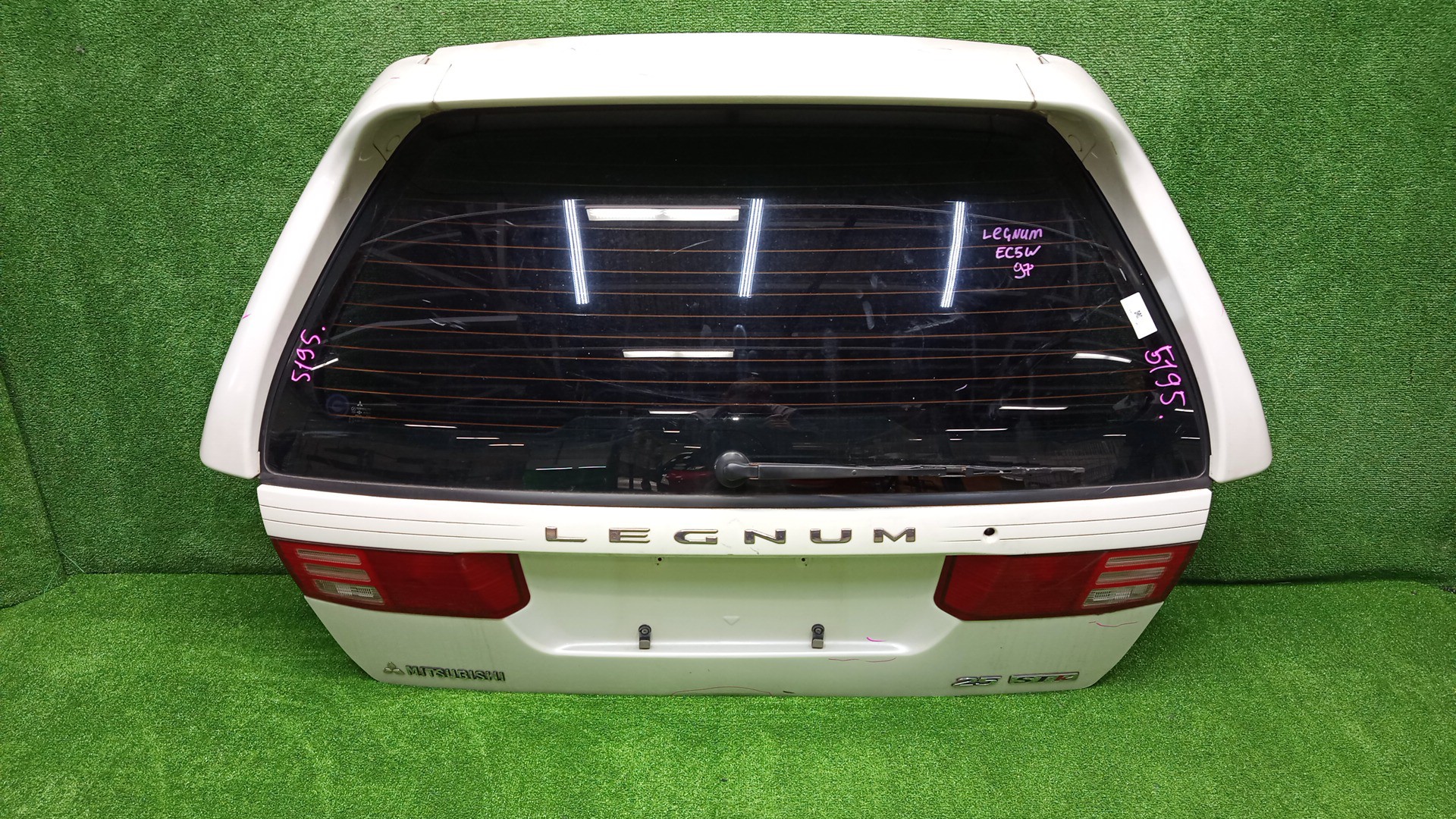  MITSUBISHI LEGNUM EC5W 5195 1 ракурс