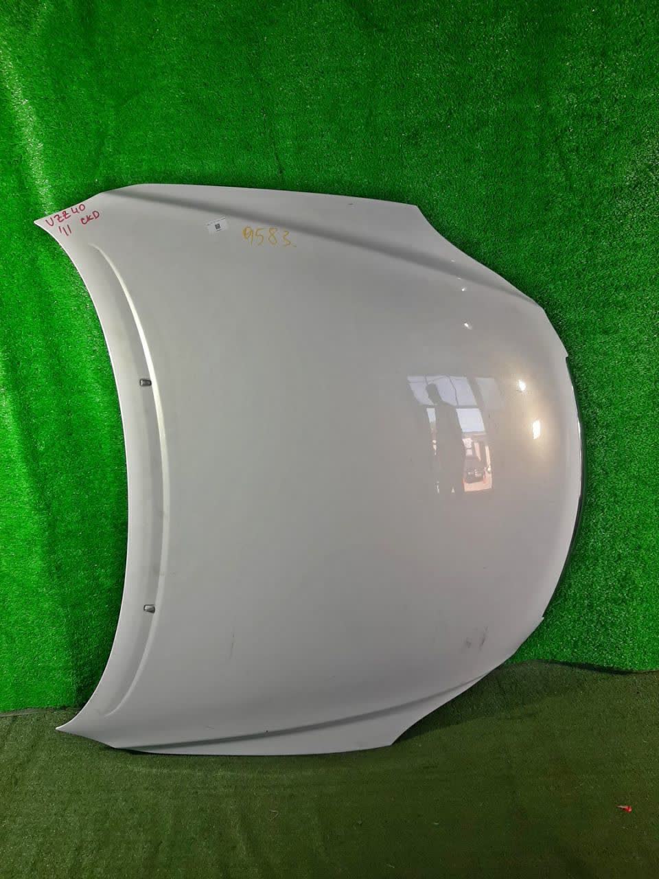Капот TOYOTA SOARER, SC430 UZZ40 9583 1 ракурс