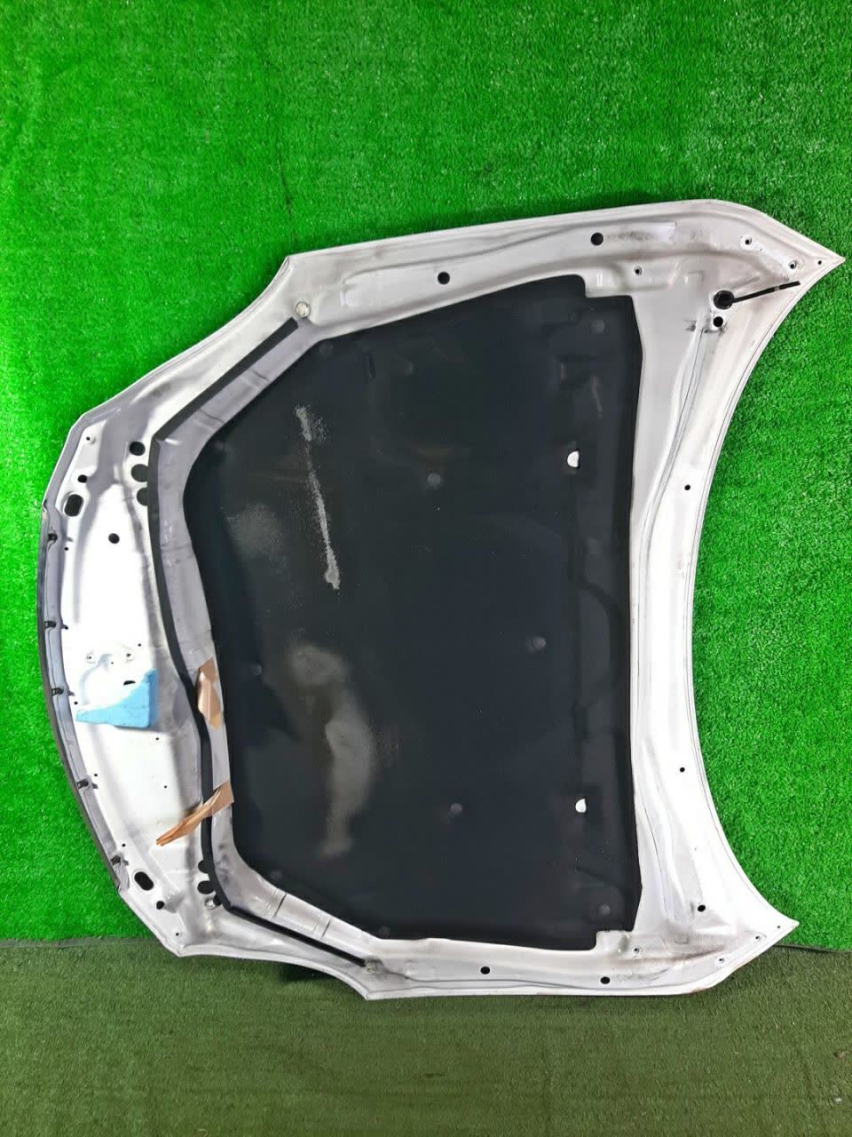 Капот TOYOTA SOARER, SC430 UZZ40 9583 3 ракурс