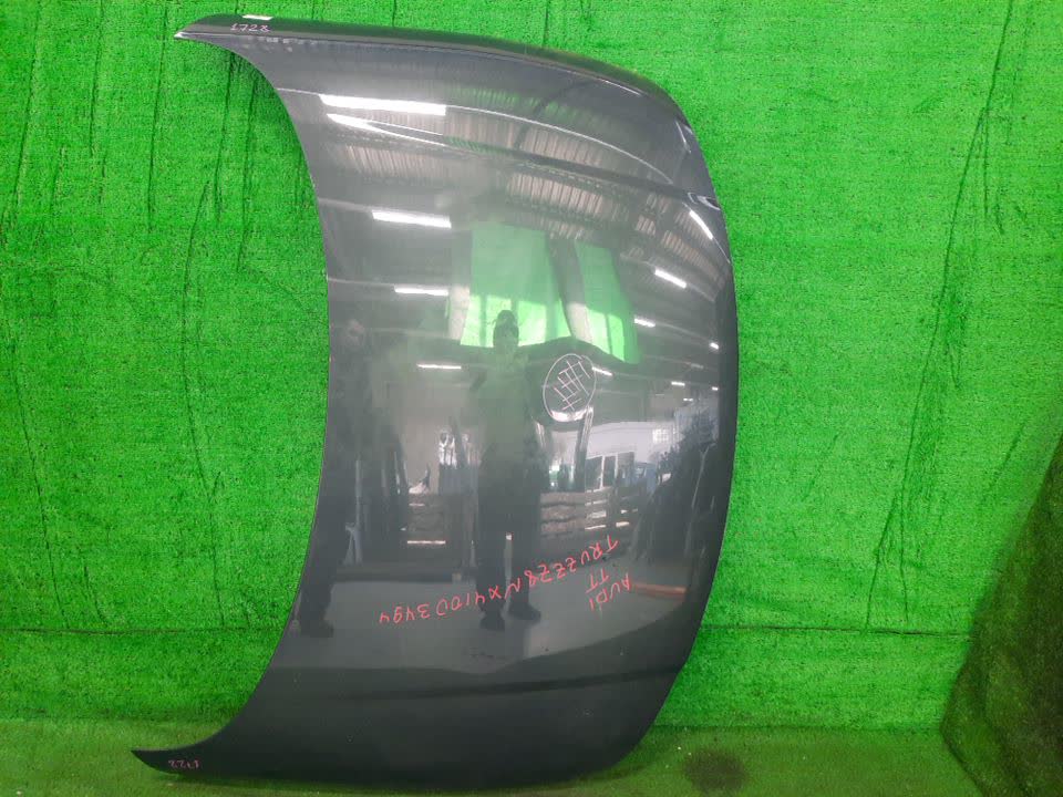 Капот AUDI TT 8N9, 8N3 8N0823029A 1 ракурс