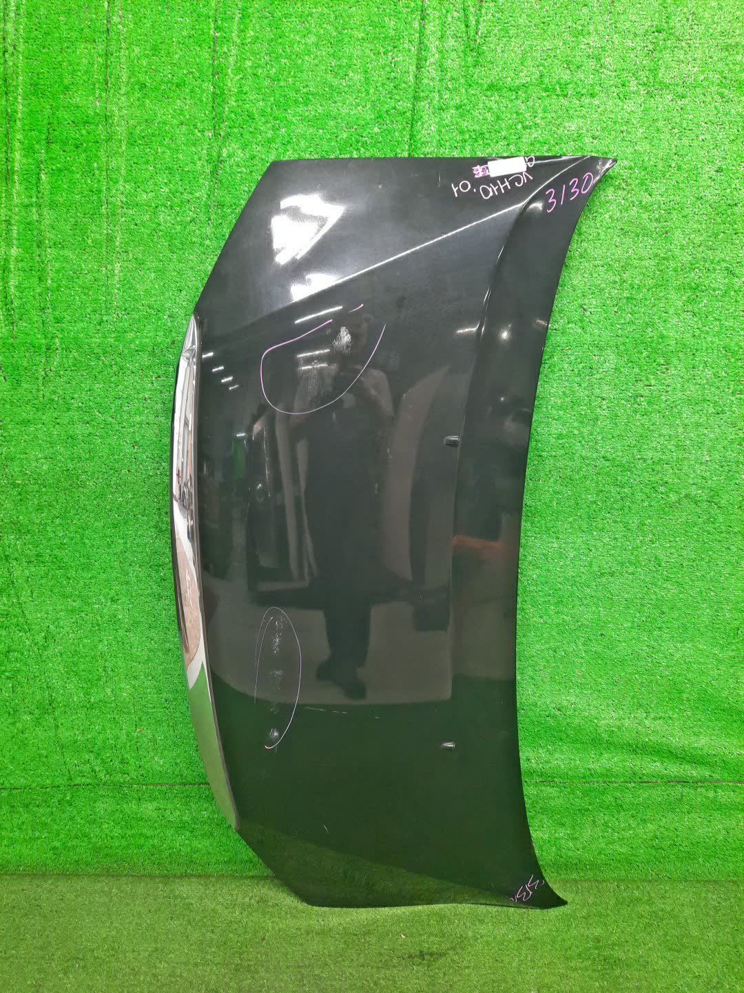 Капот TOYOTA GRANVIA VCH10W, KCH10W, VCH16W, KCH16W, RCH11W, KCH11W 3130 1 ракурс