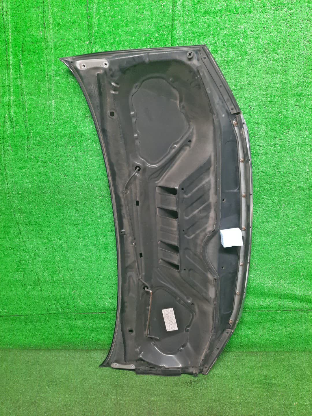 Капот TOYOTA GRANVIA VCH10W, KCH10W, VCH16W, KCH16W, RCH11W, KCH11W 3130 4 ракурс