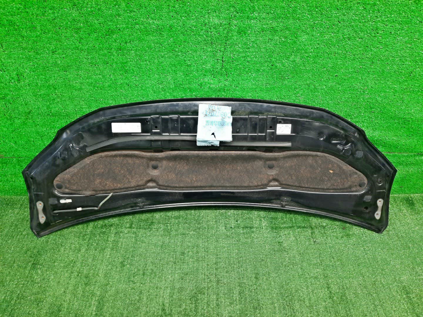 Капот TOYOTA VELLFIRE ANH25W, GGH25W, GGH20W, ANH20W 3953 3 ракурс
