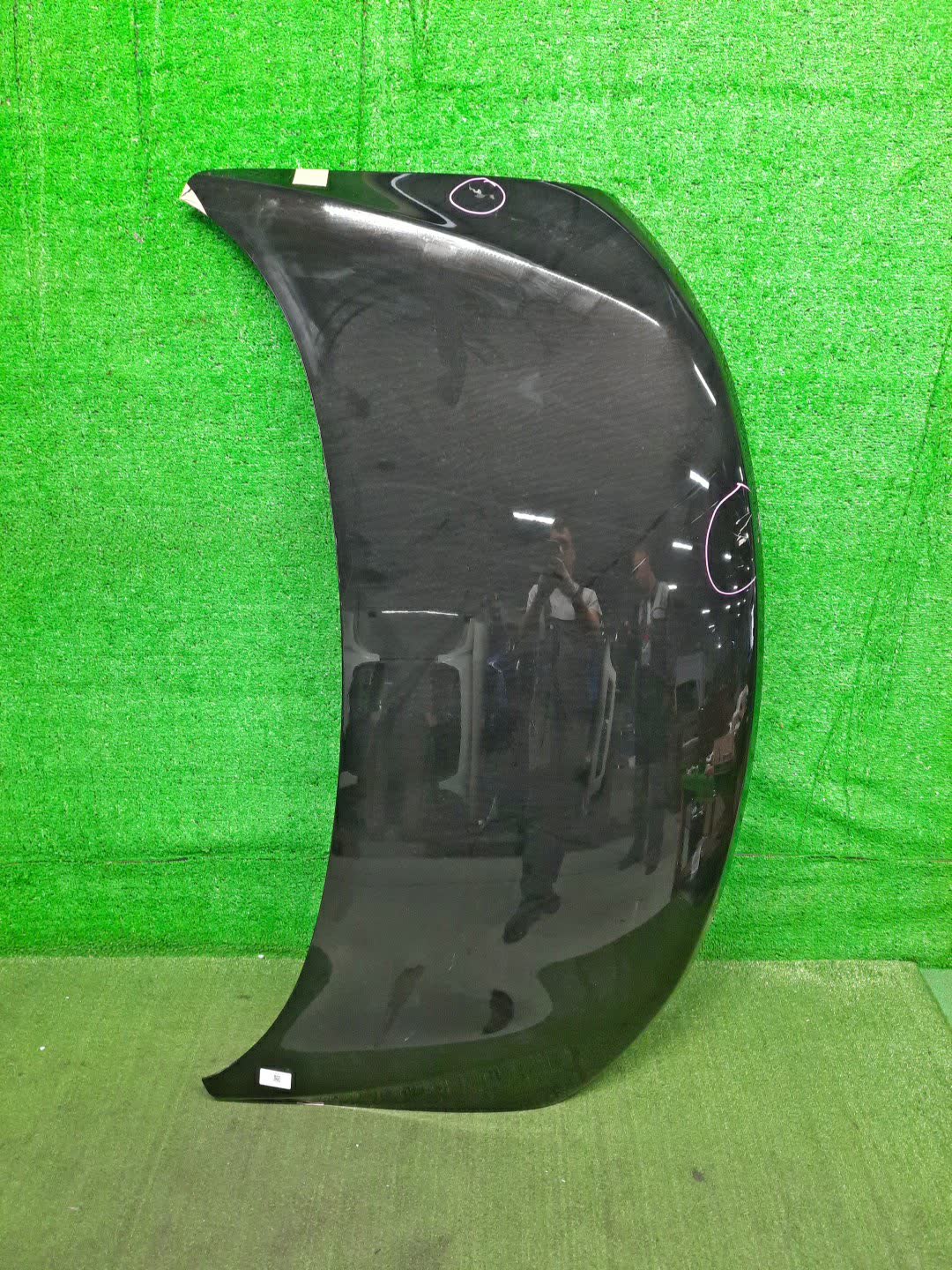 Капот NISSAN ELGRAND E52 4614 1 ракурс