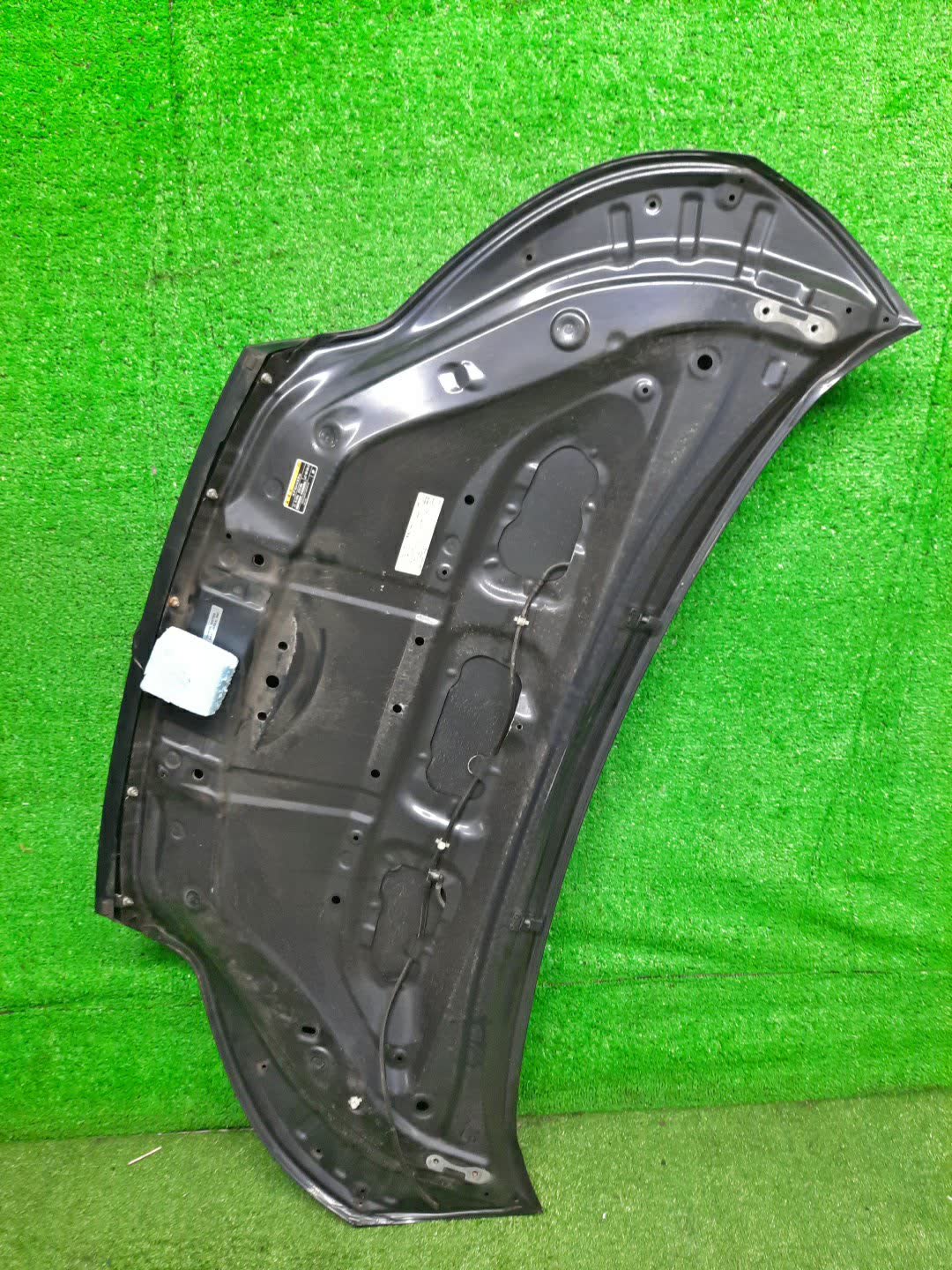 Капот TOYOTA SPADE NCP141, NSP140, NSP141, NCP145 7010 3 ракурс