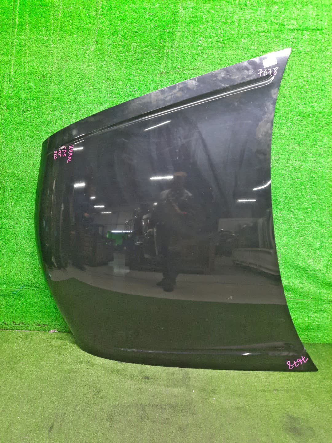 Капот HONDA INSPIRE CP3 7678 1 ракурс
