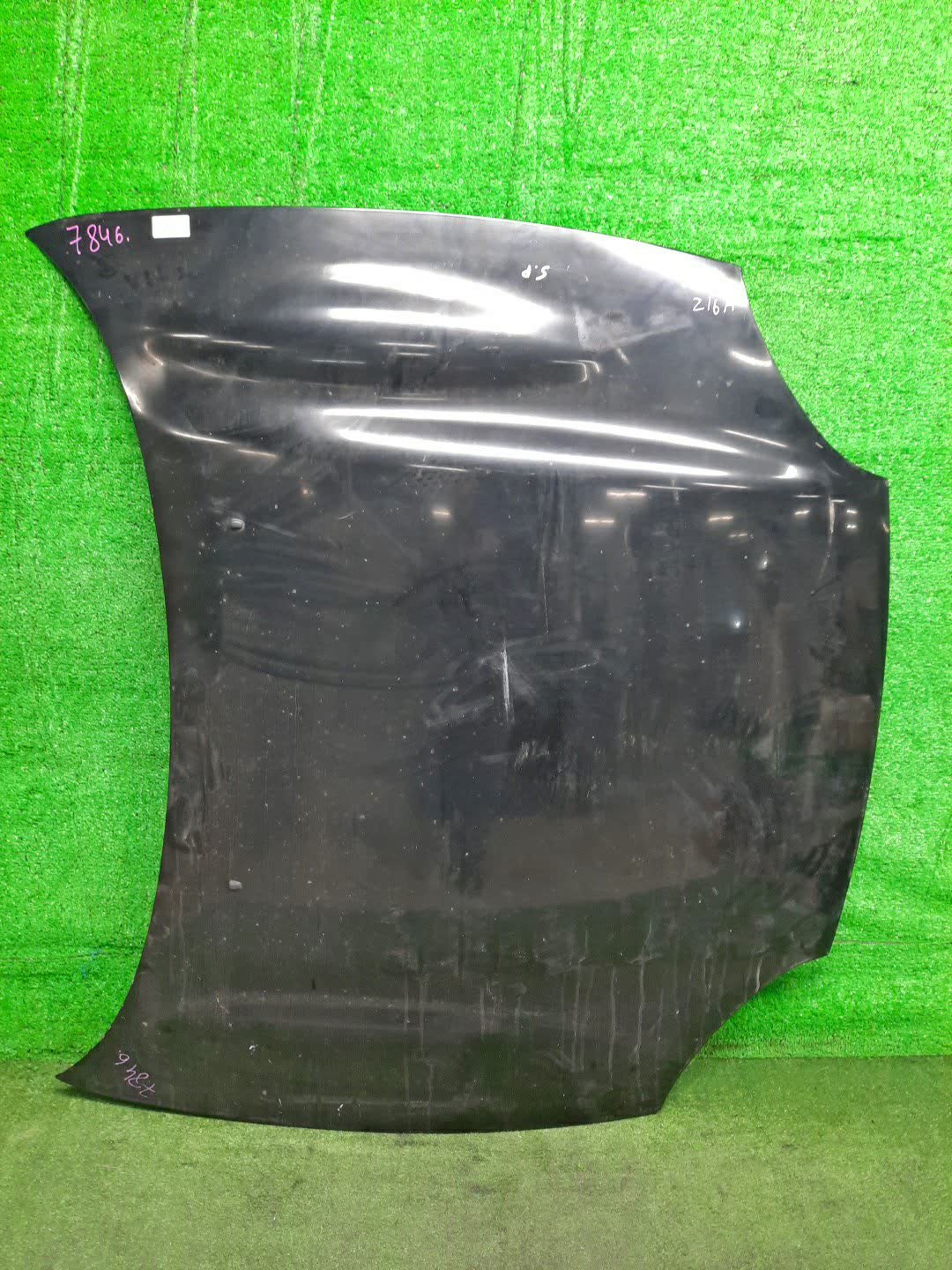 Капот MITSUBISHI GTO Z16A 7846 1 ракурс